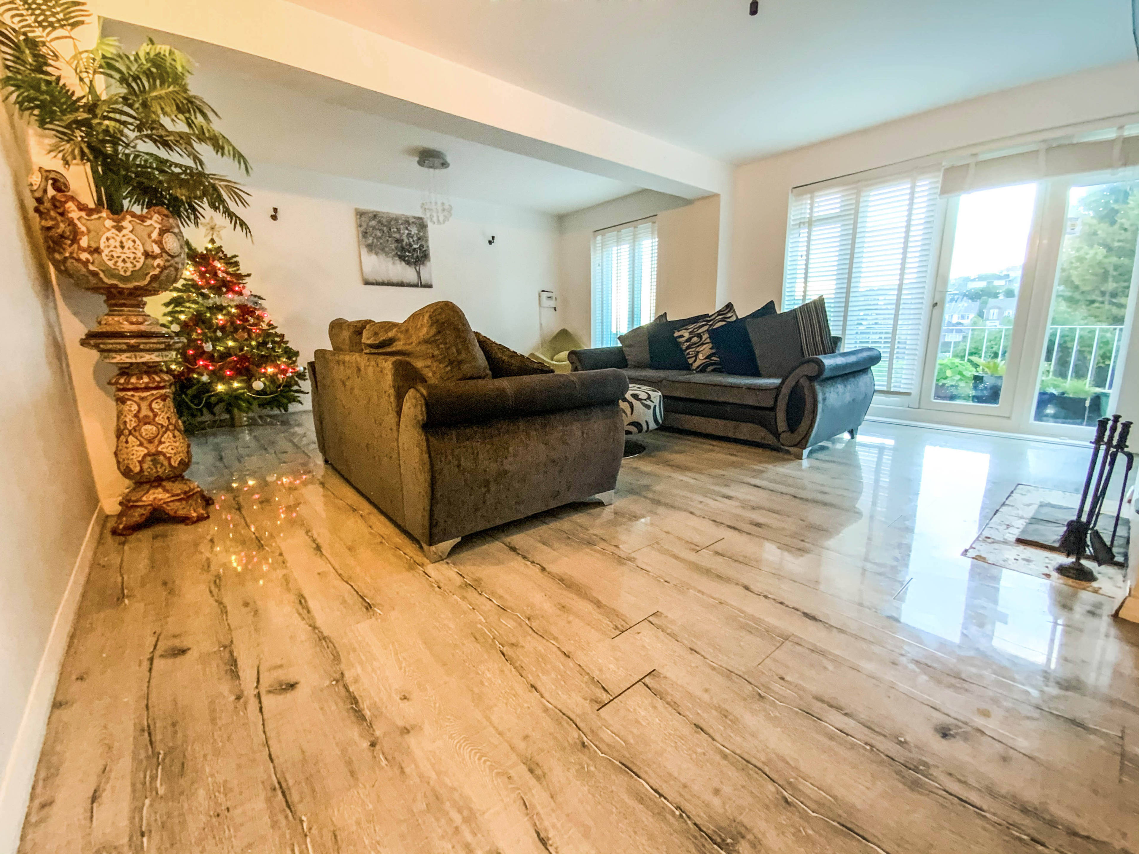 Living / Dining Room