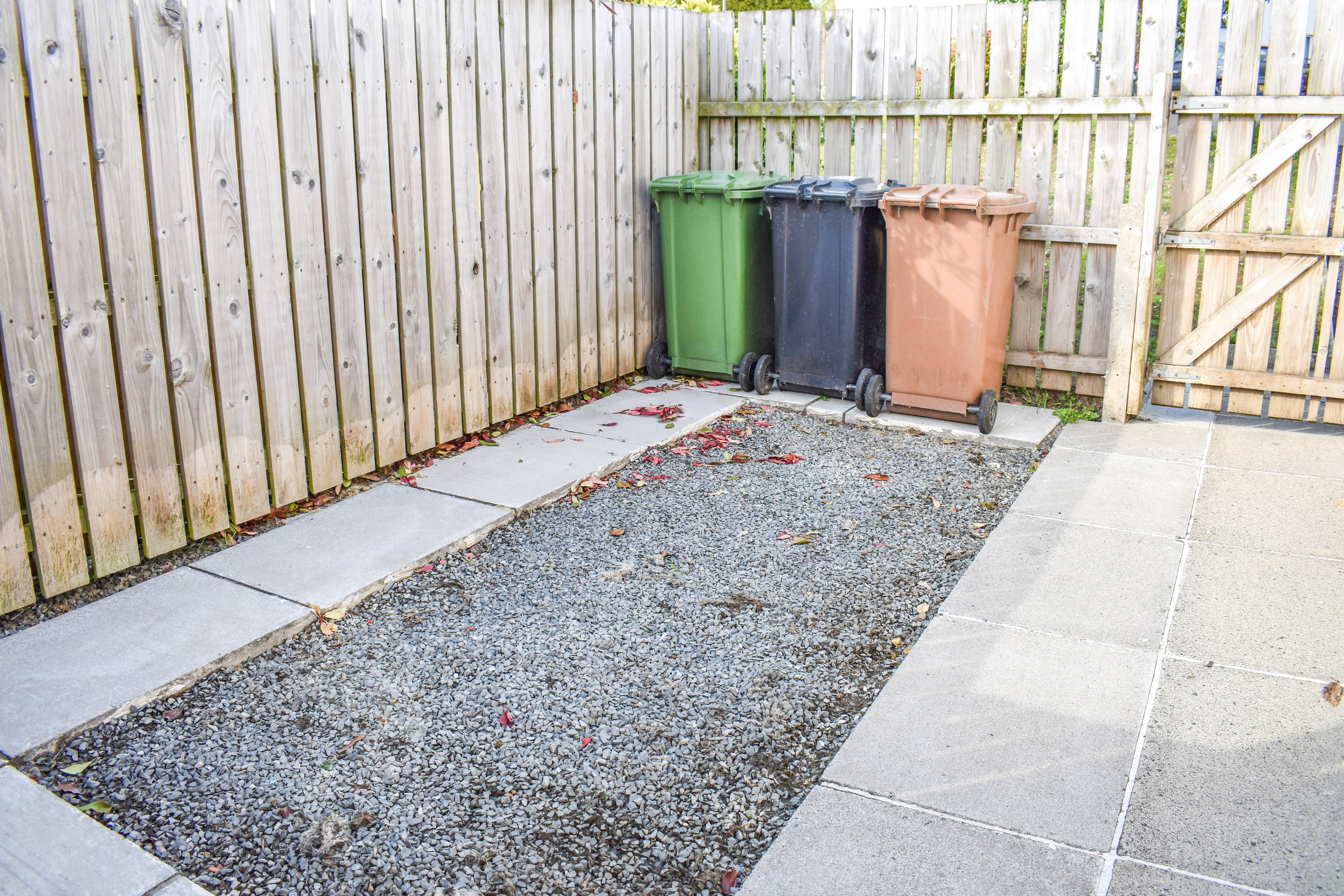 Side Garden