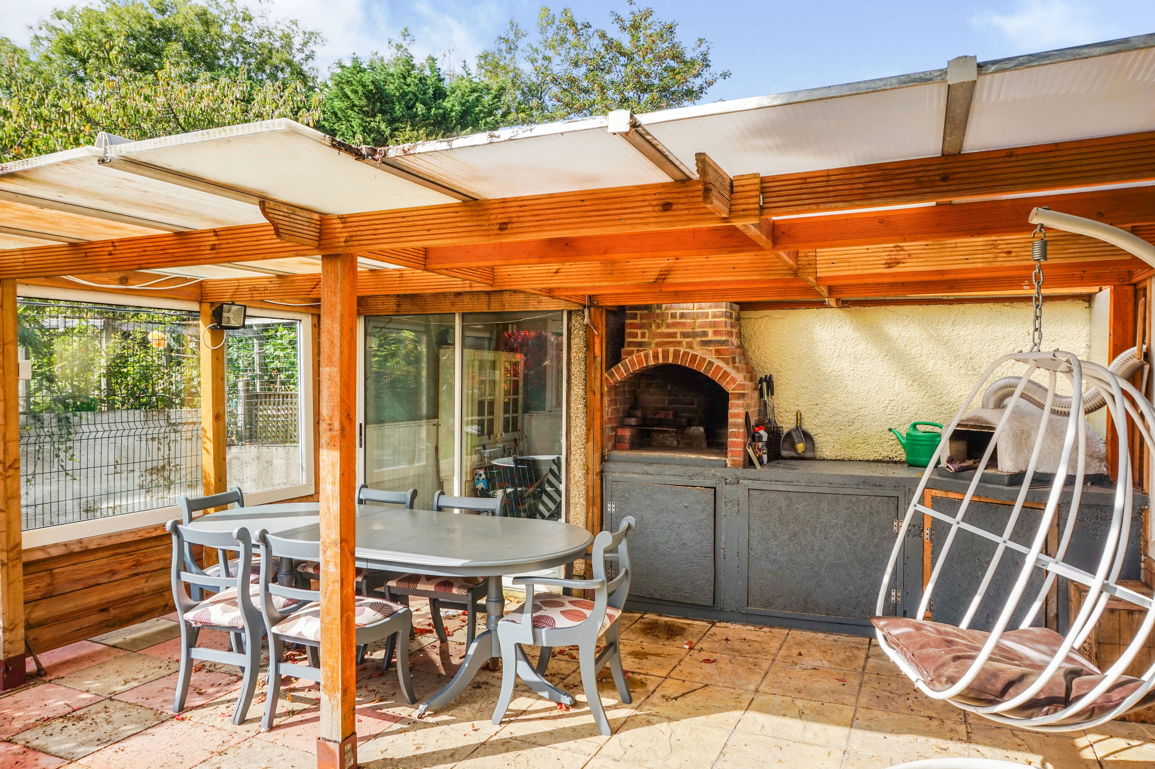 Garden Room