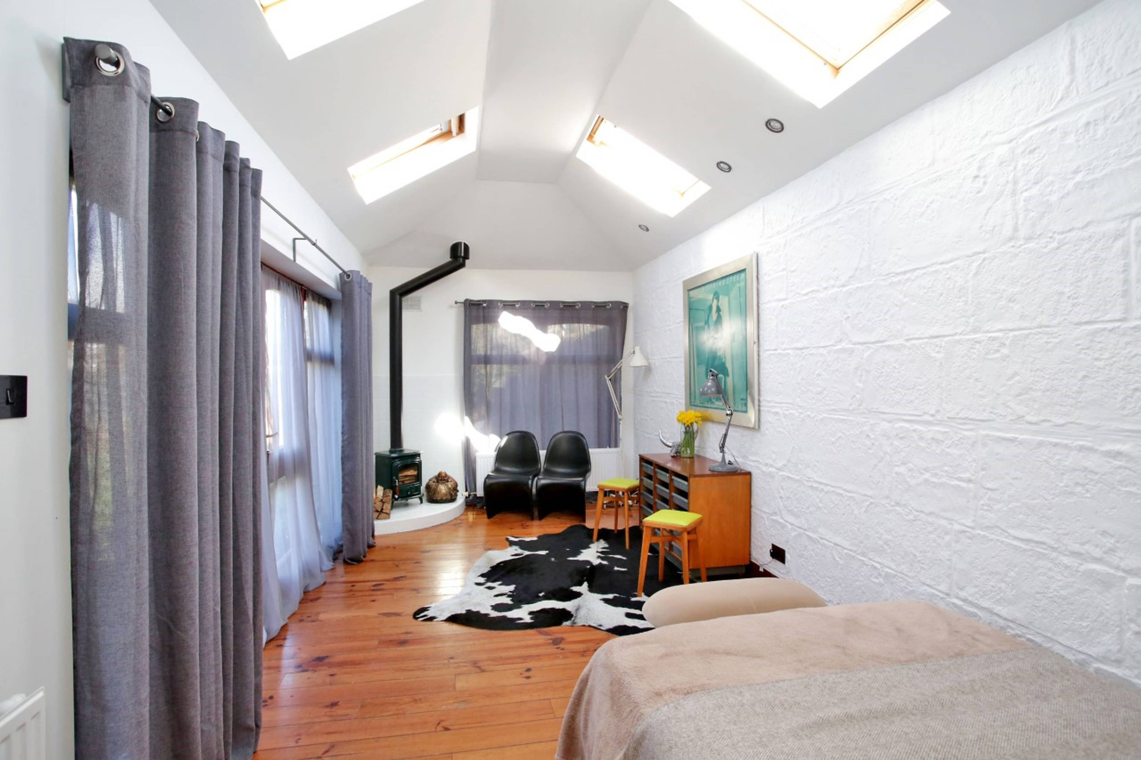 Bedroom Four/Studio
