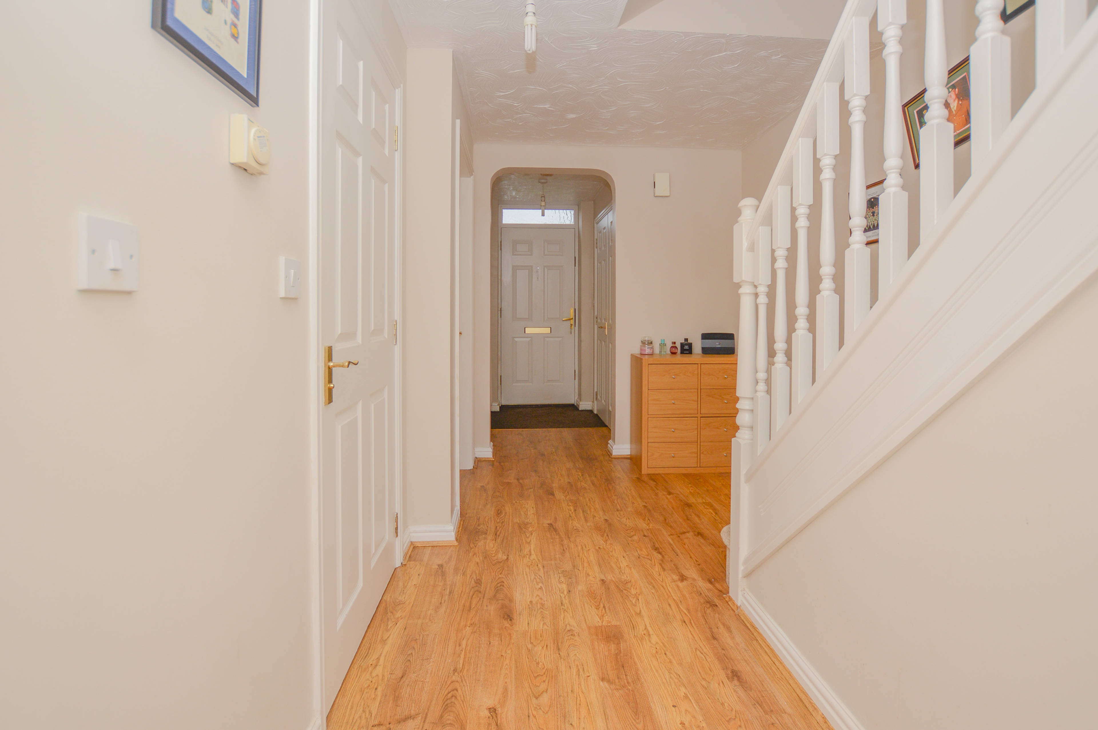 Entrance Hallway
