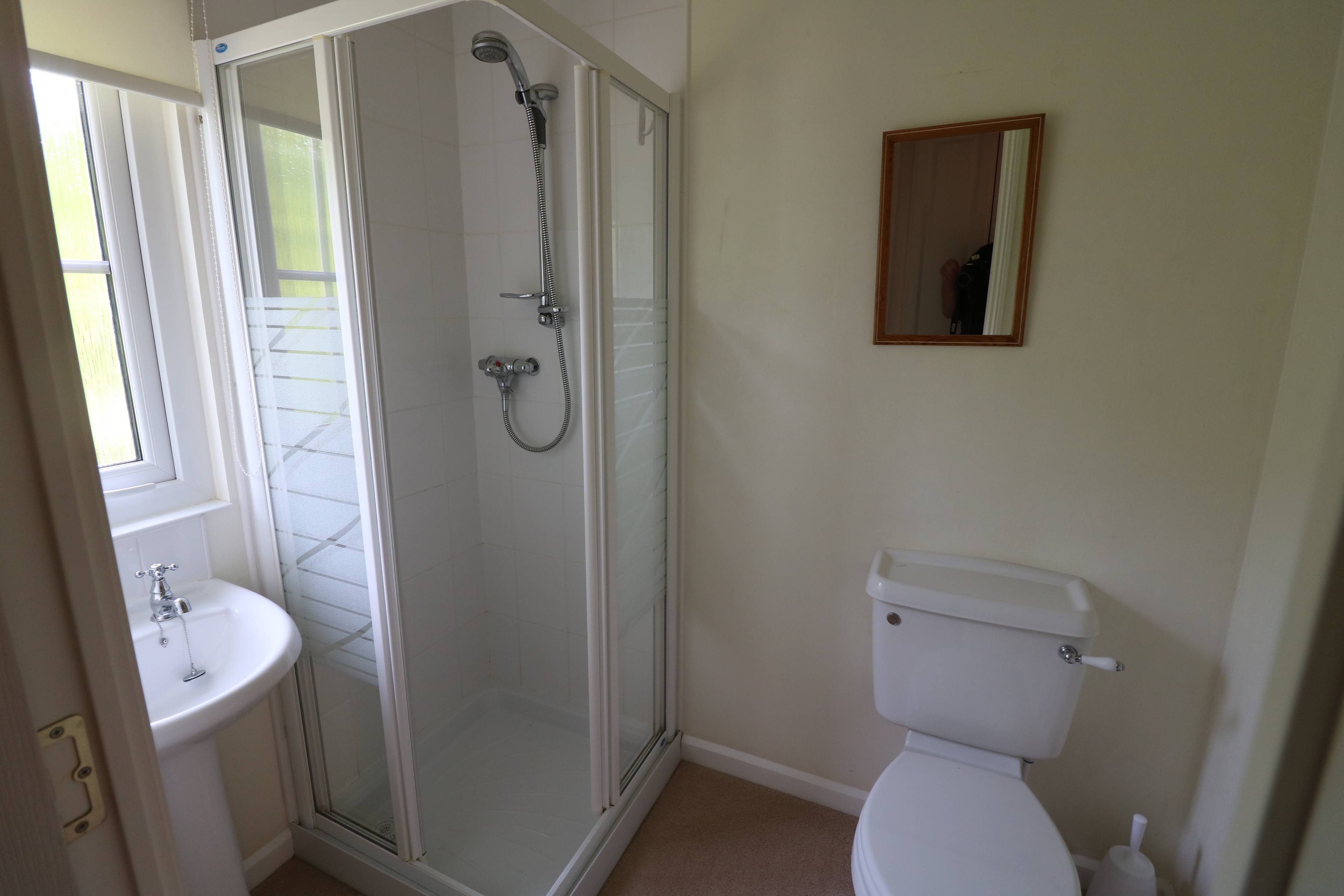En-suite Shower Room
