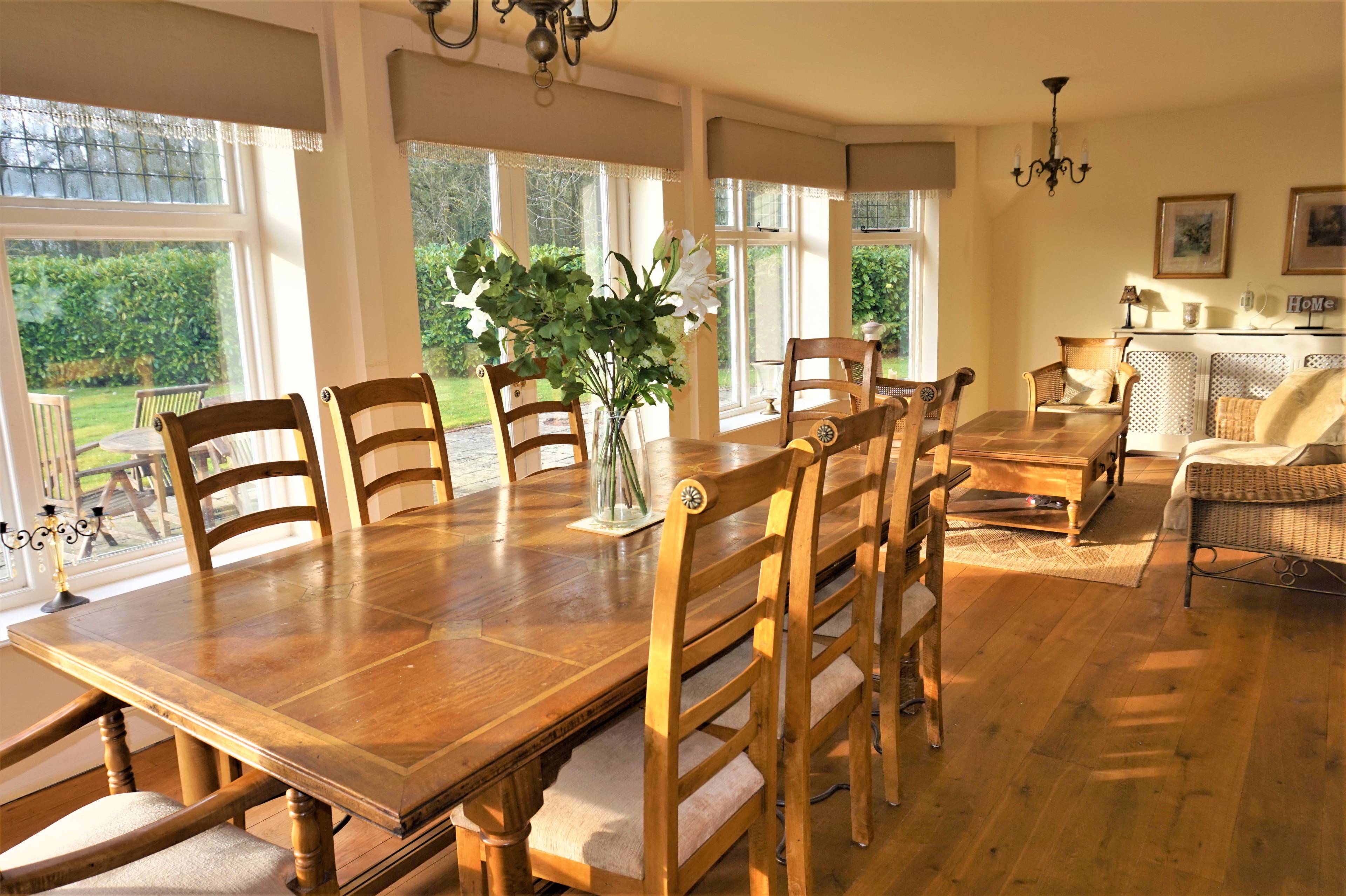 Garden Room
