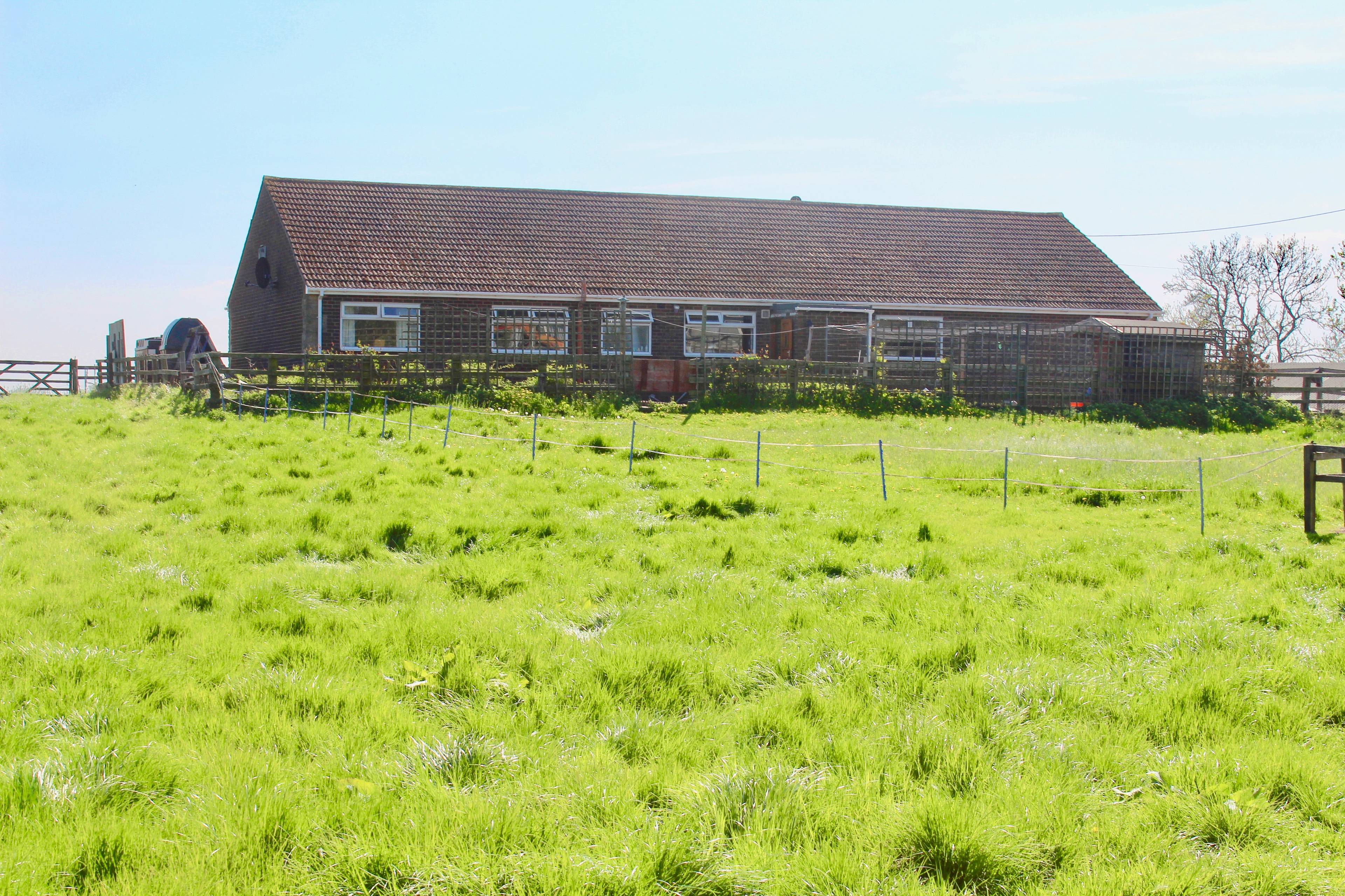 Site Rear