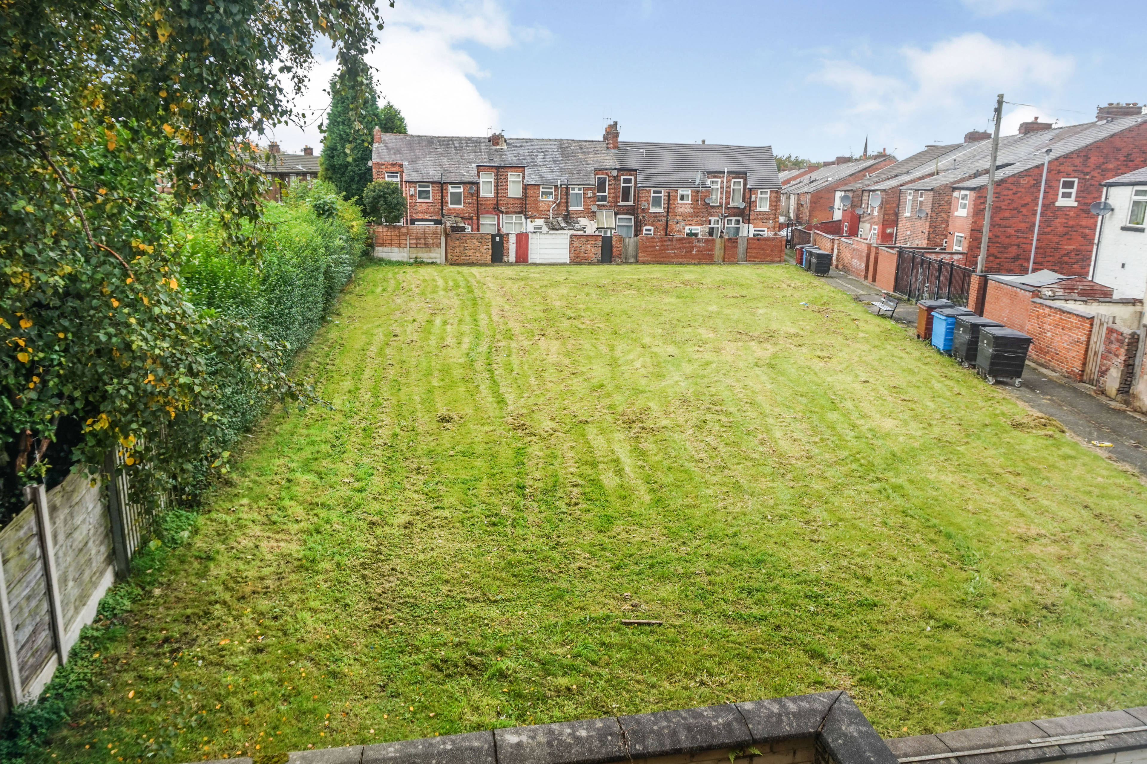 Communal Gardens