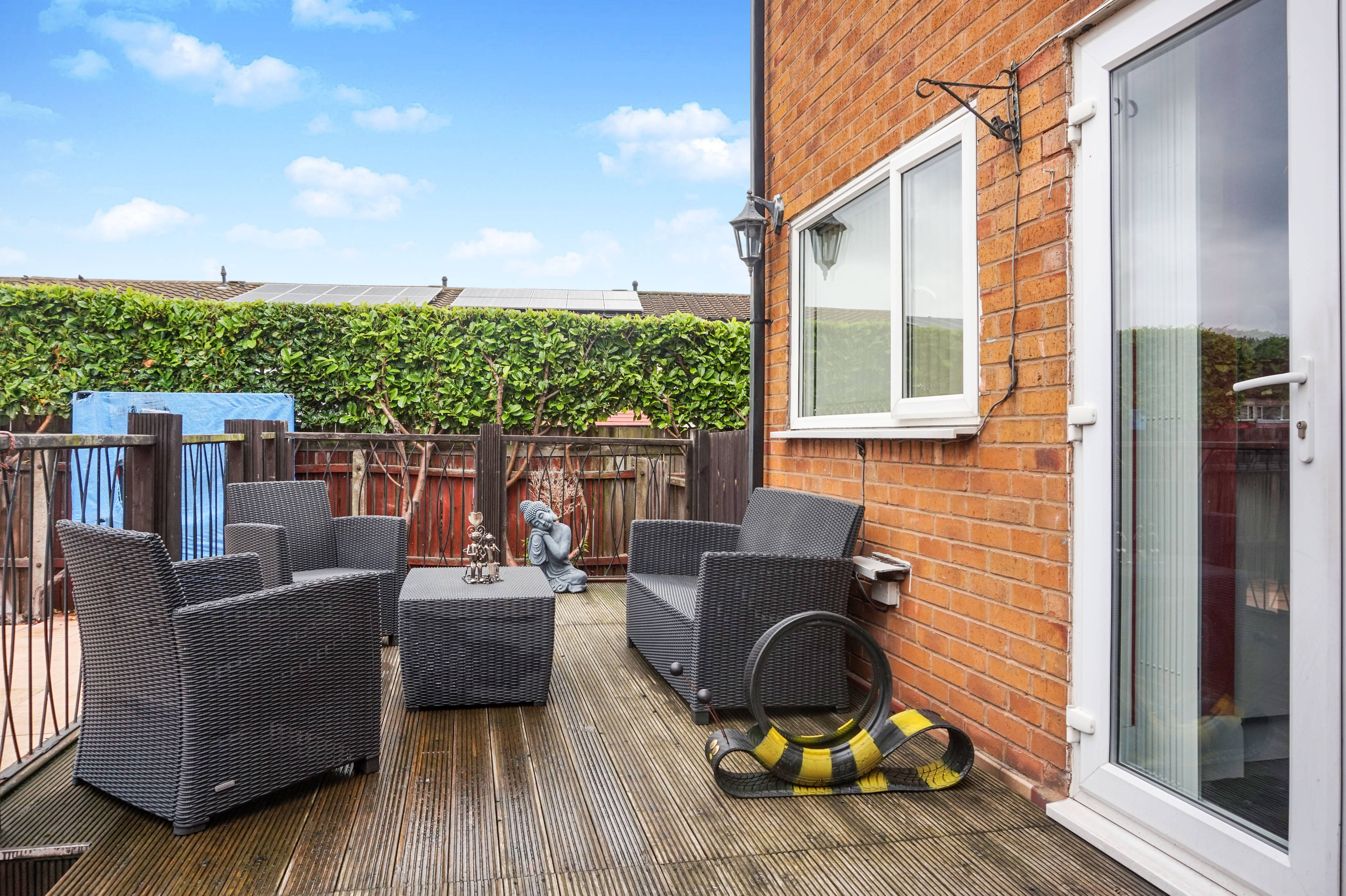 Decking