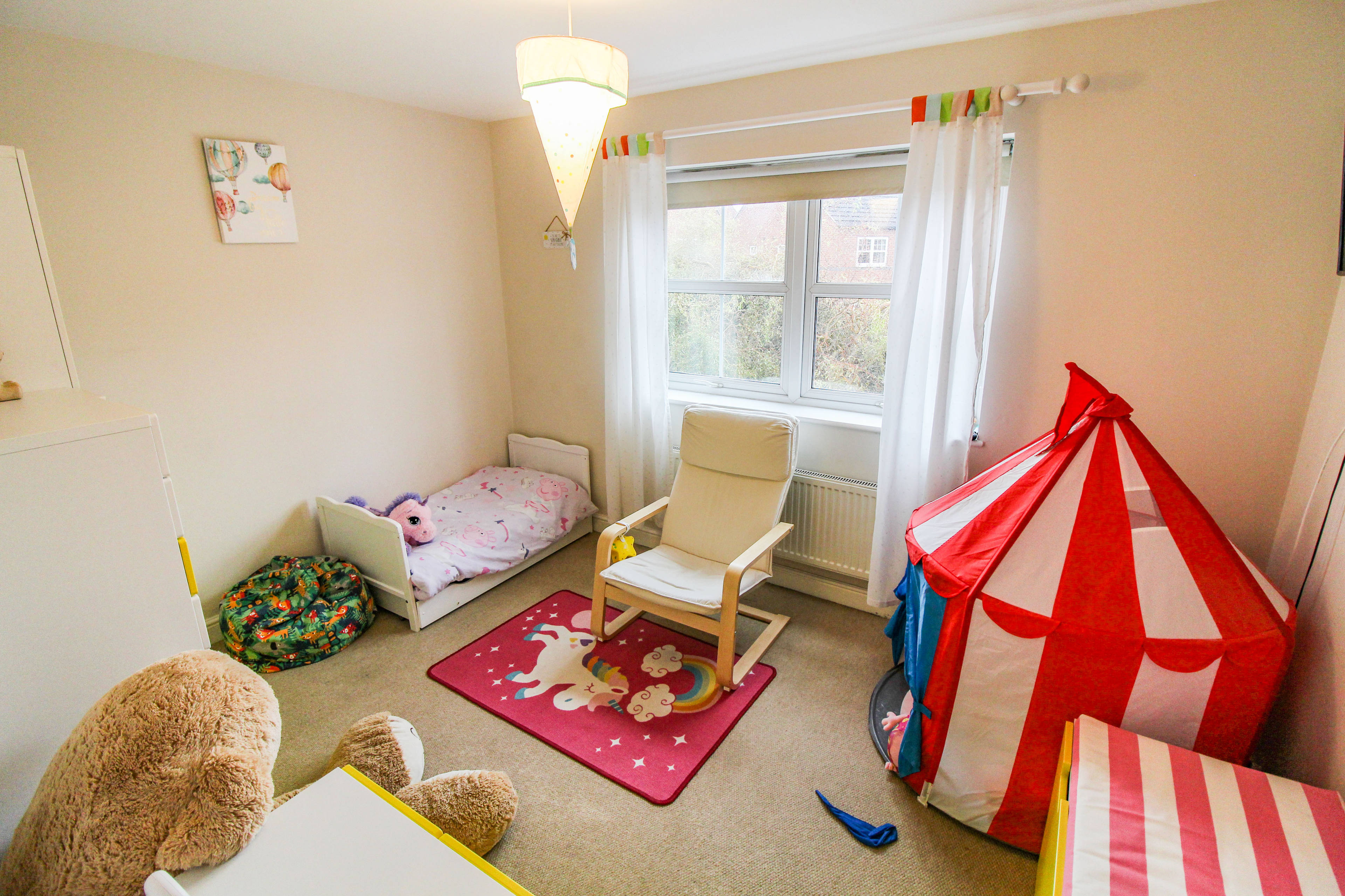 Bedroom Three