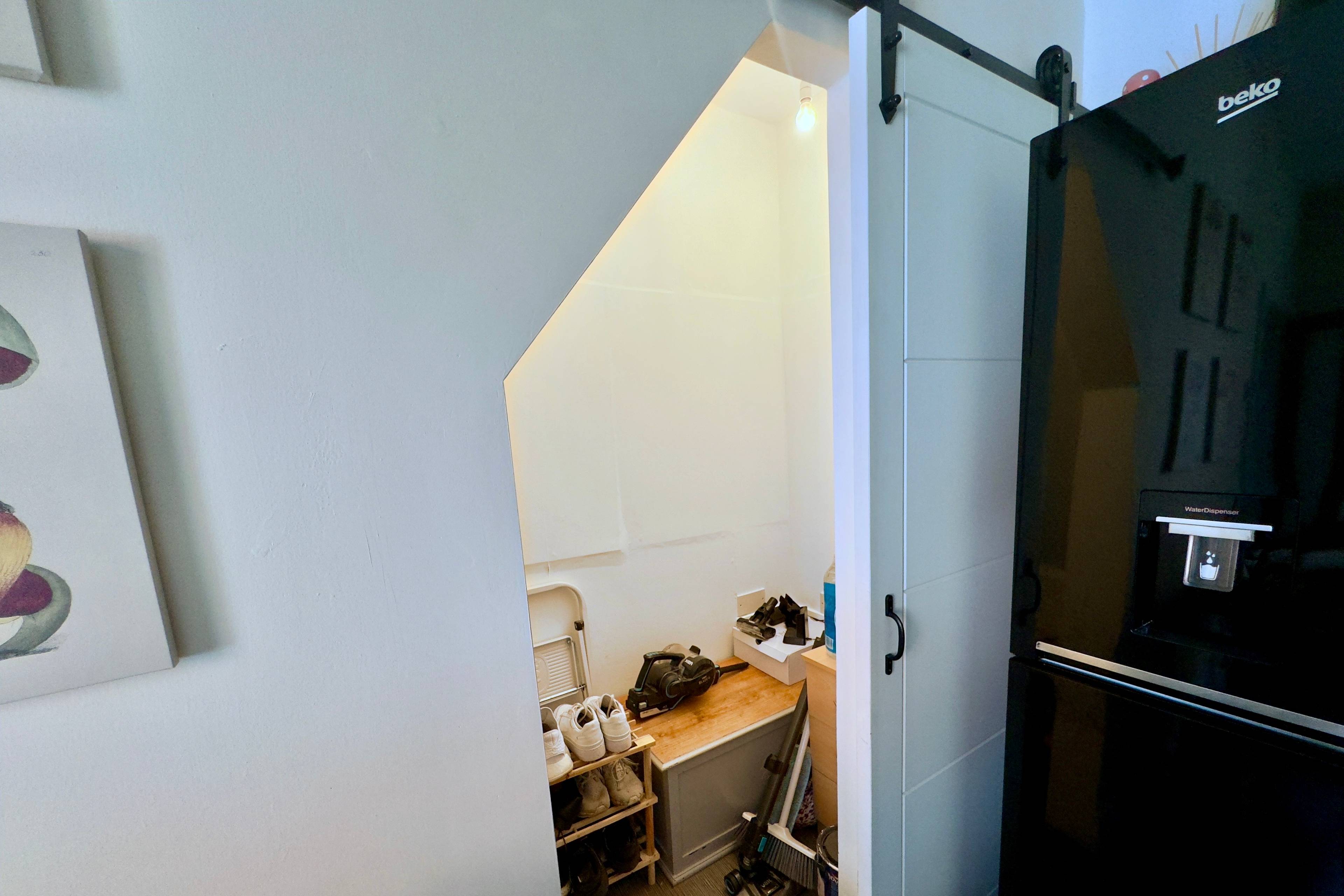 Under Stair Cupboard