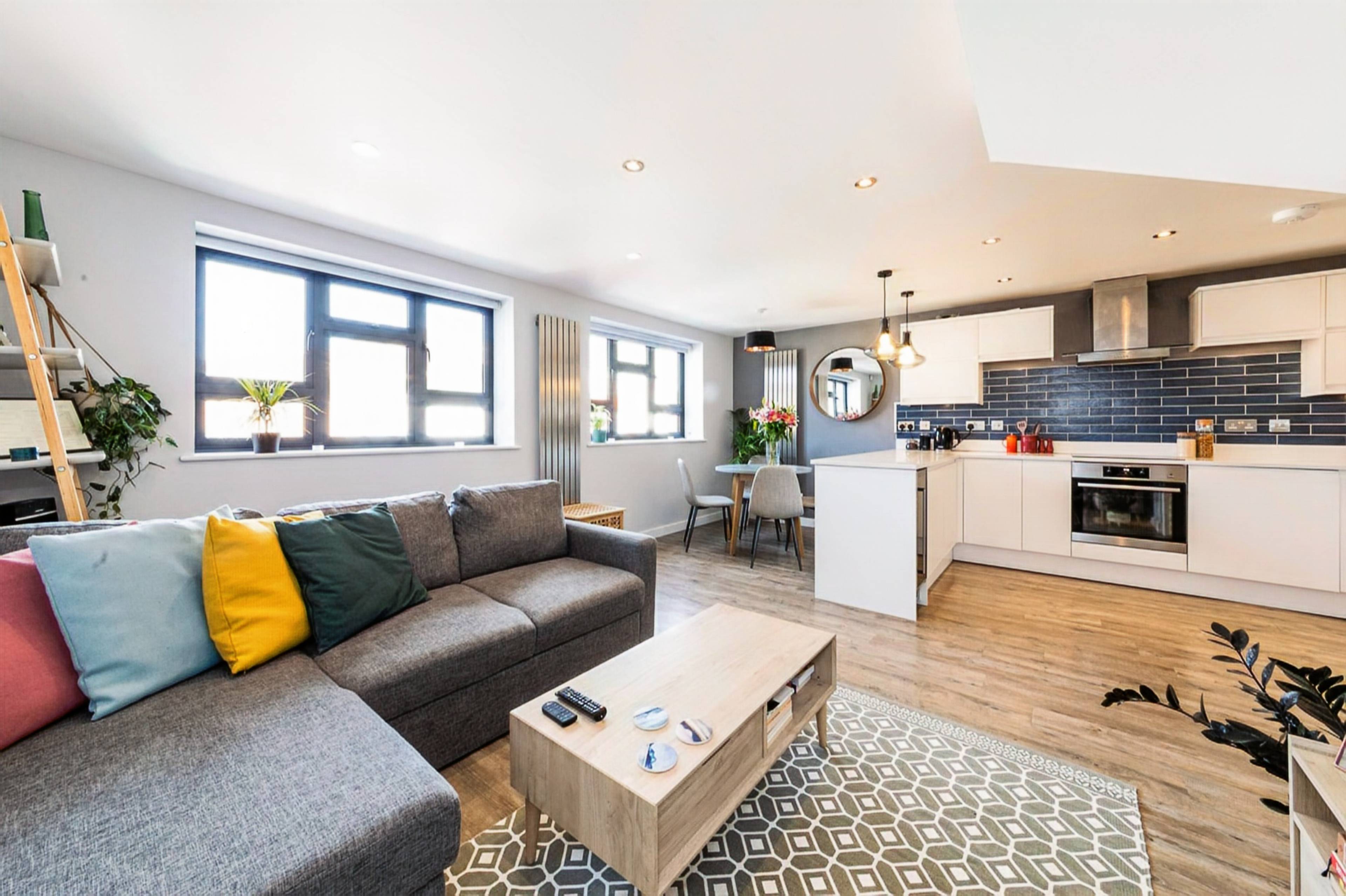 Open Plan Living