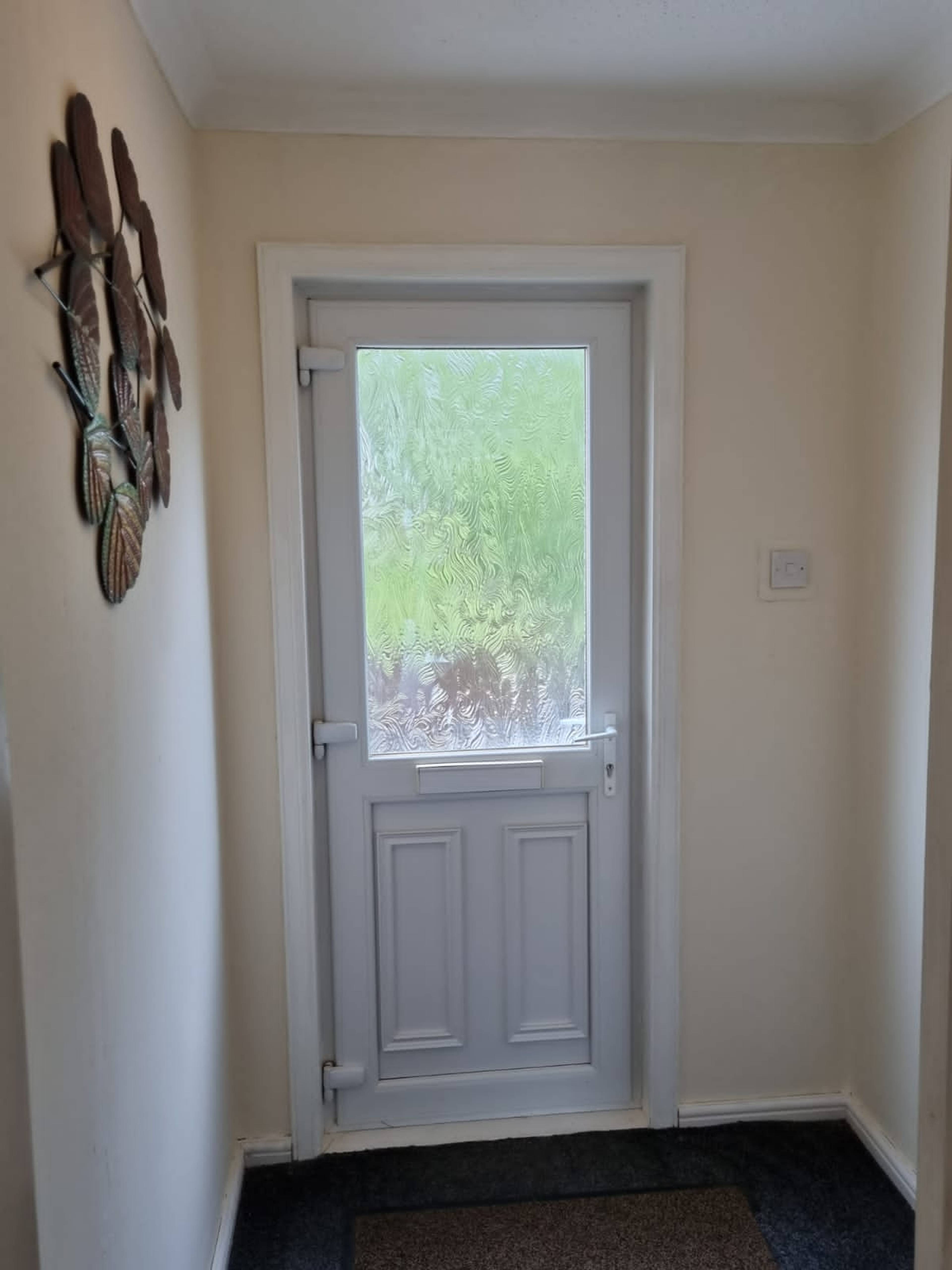 Vestibule