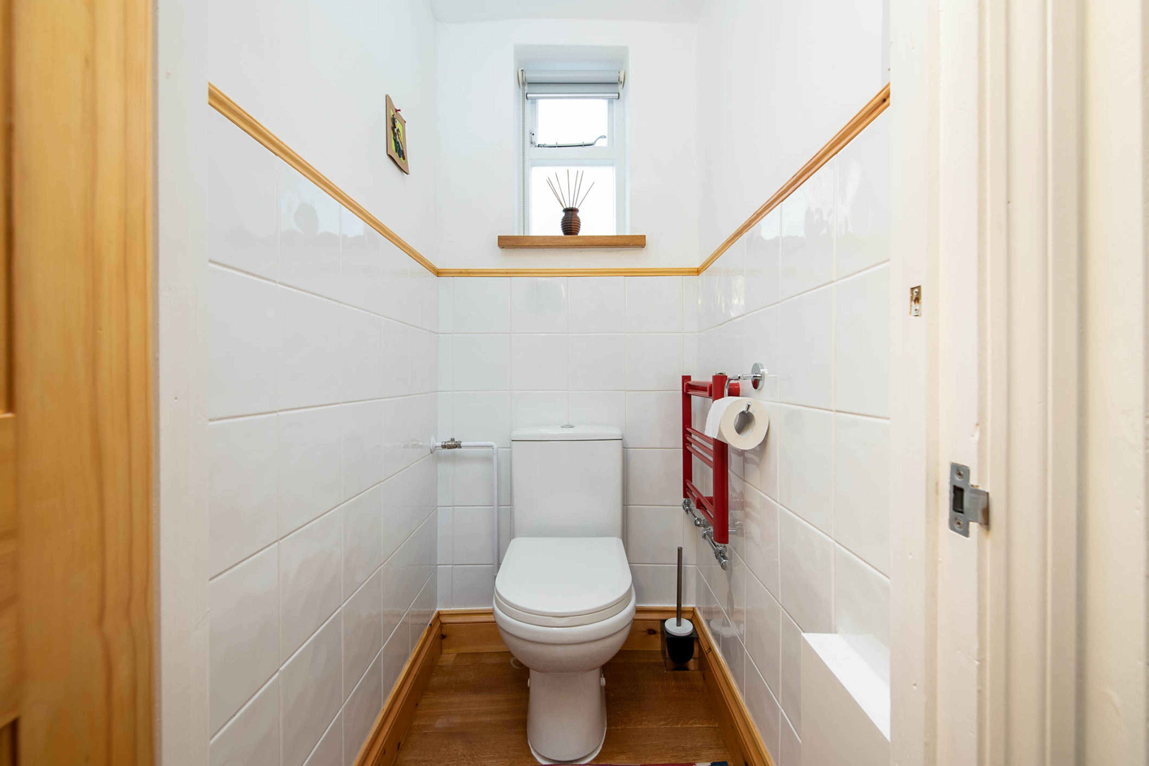 Cloak Room