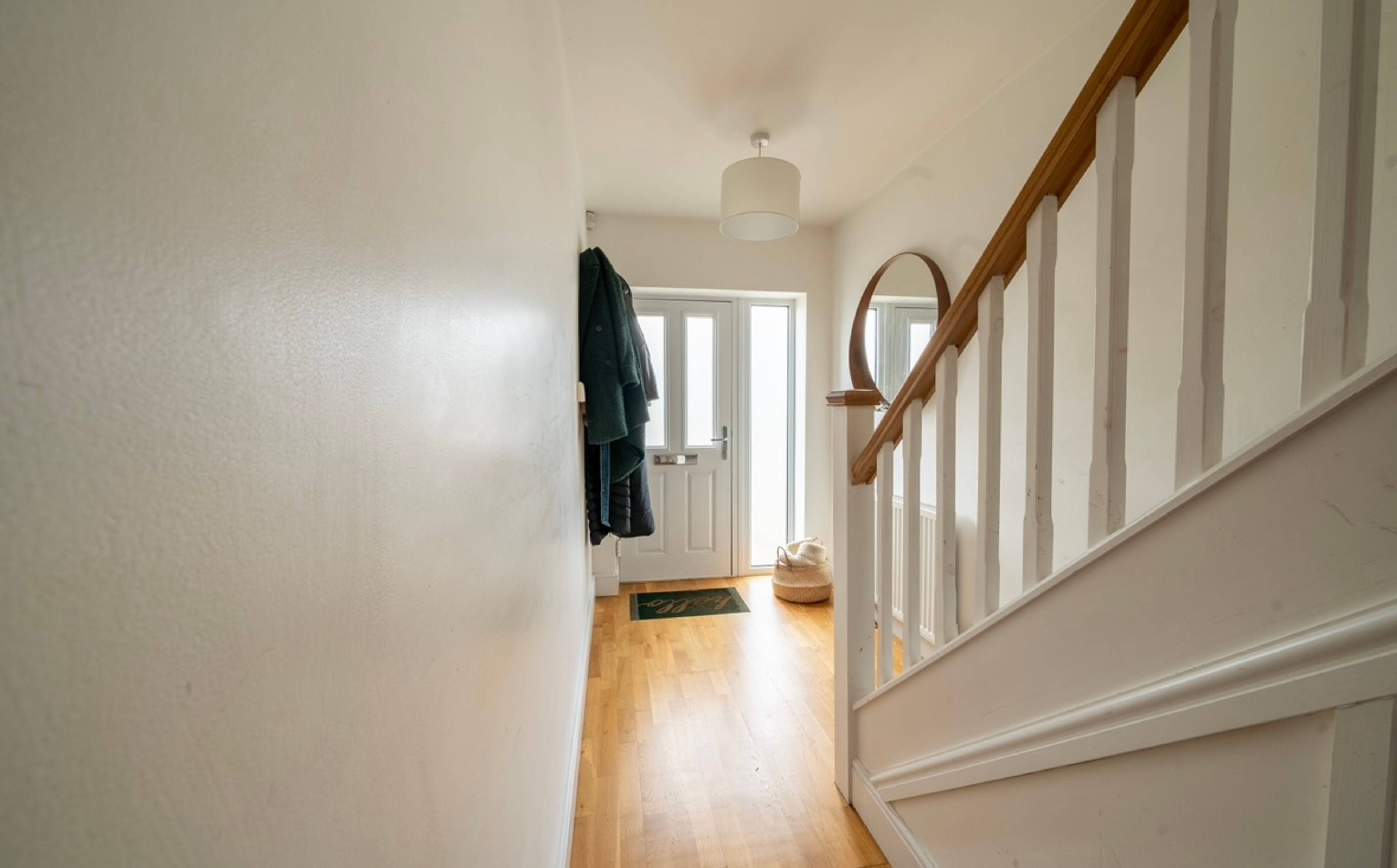 Entrance Hallway