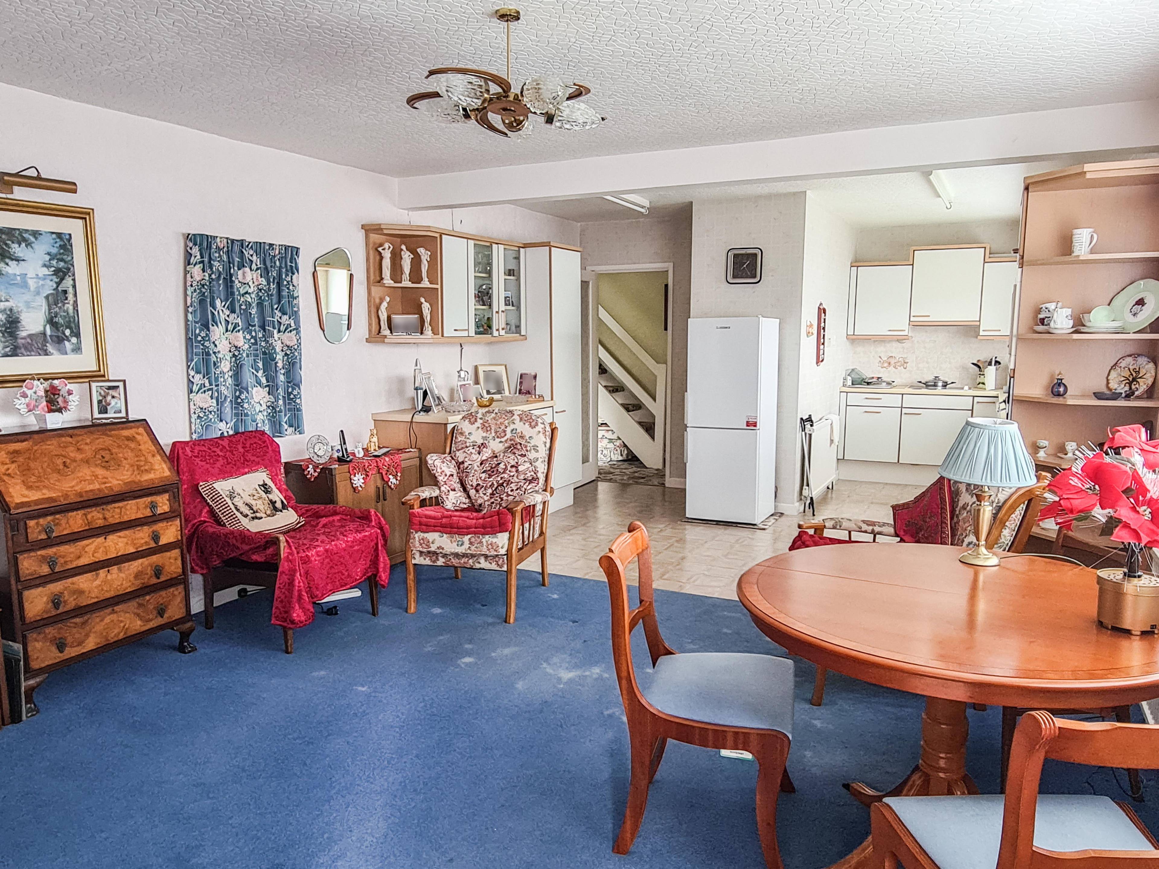 Kitchen/Family Room