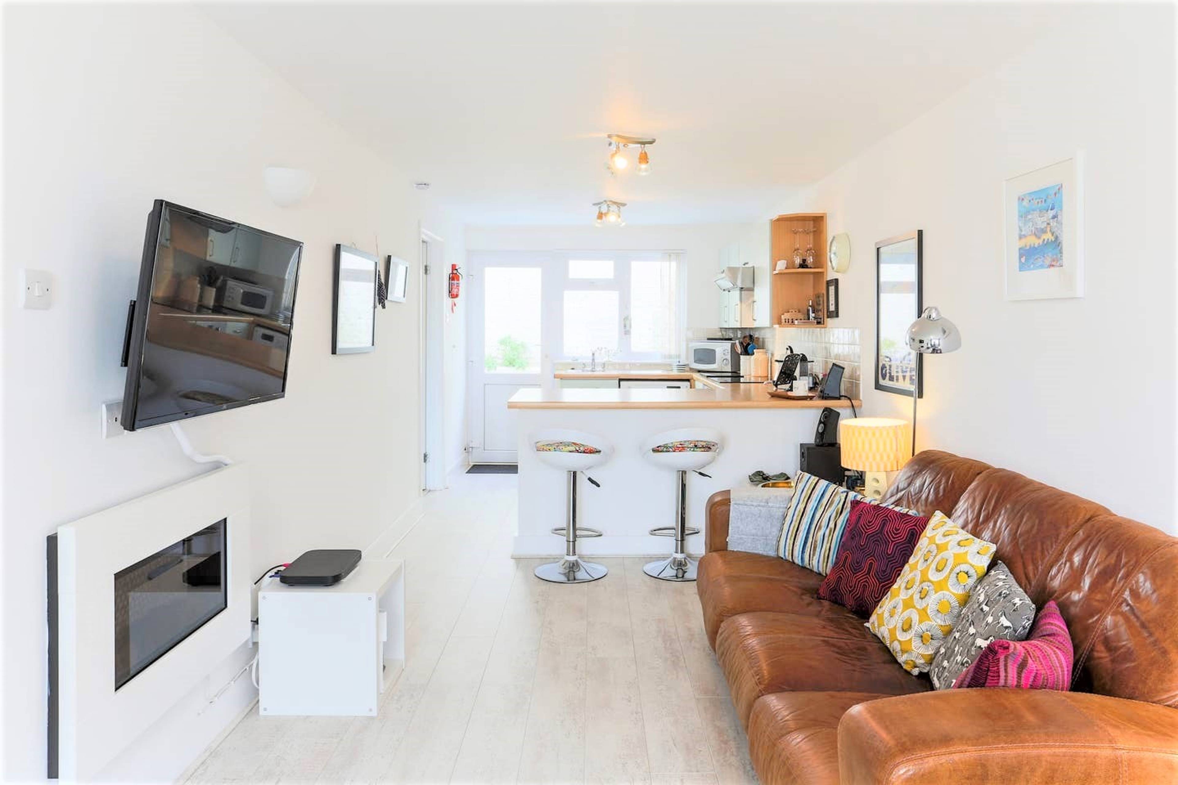 Kitchen/Family Room