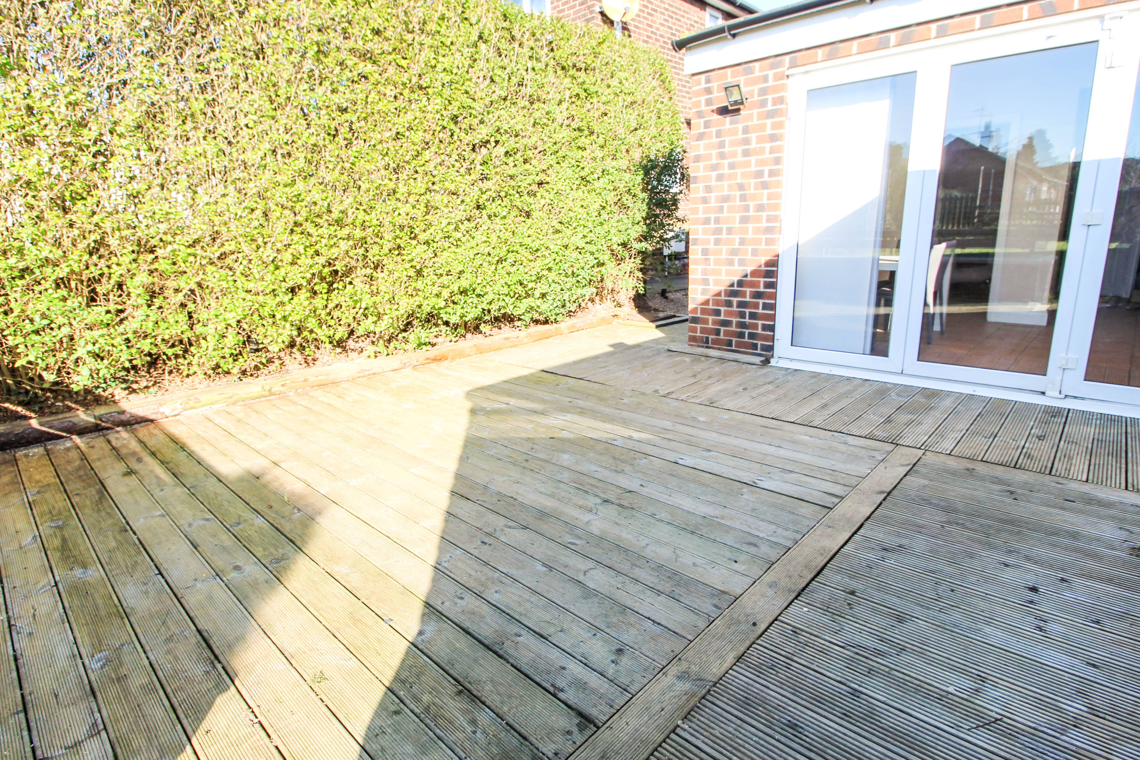 Decking