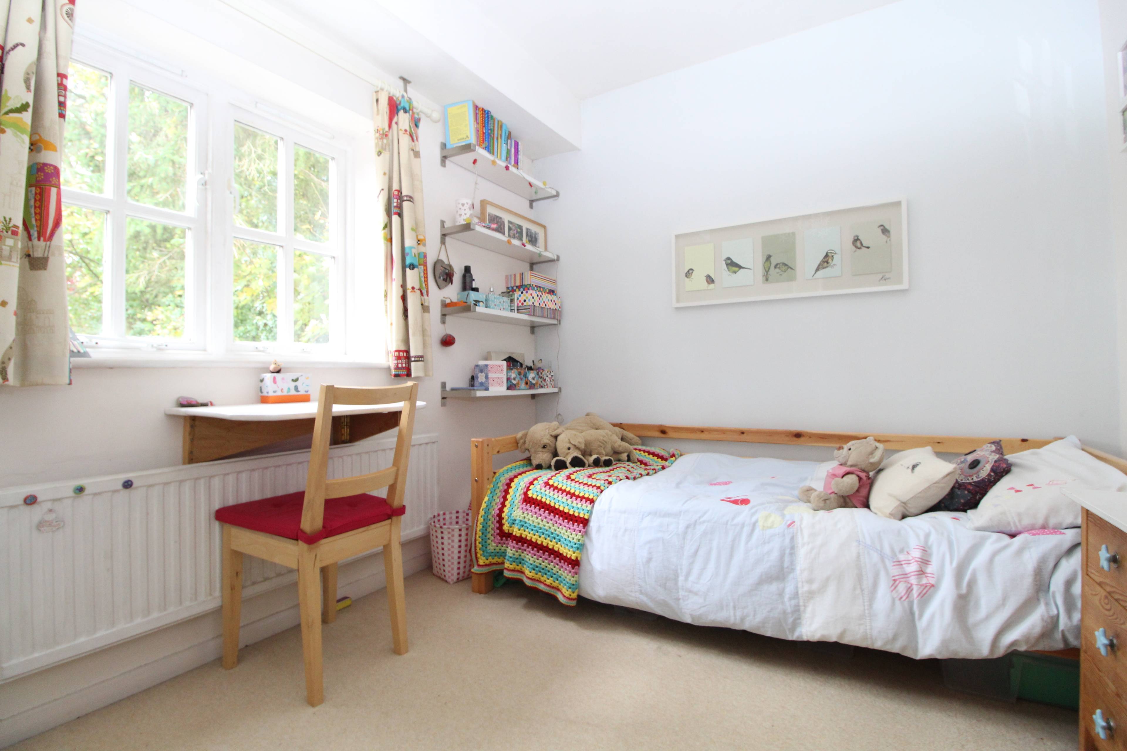 Bedroom Four