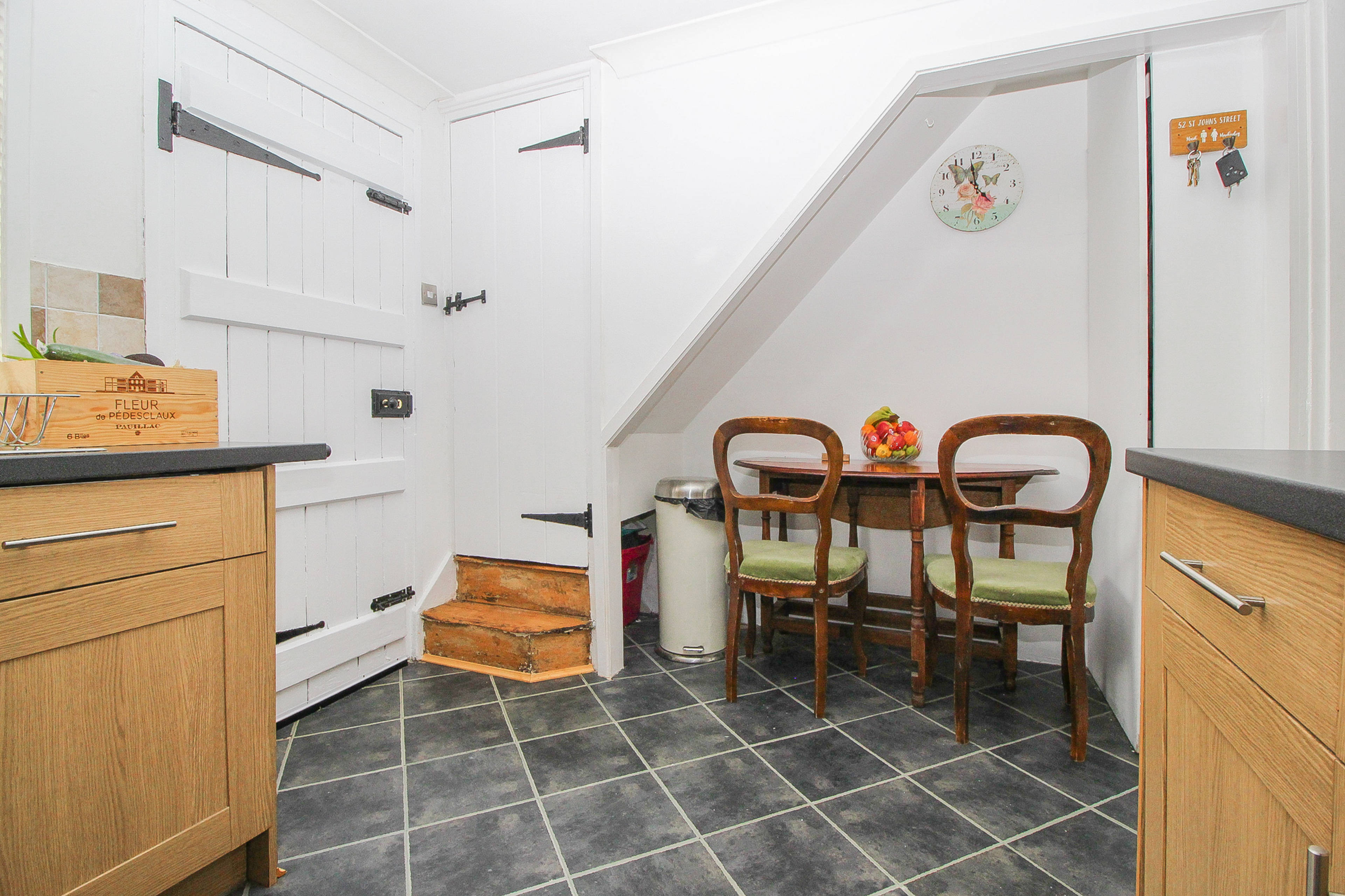 Kitchen/Breakfast