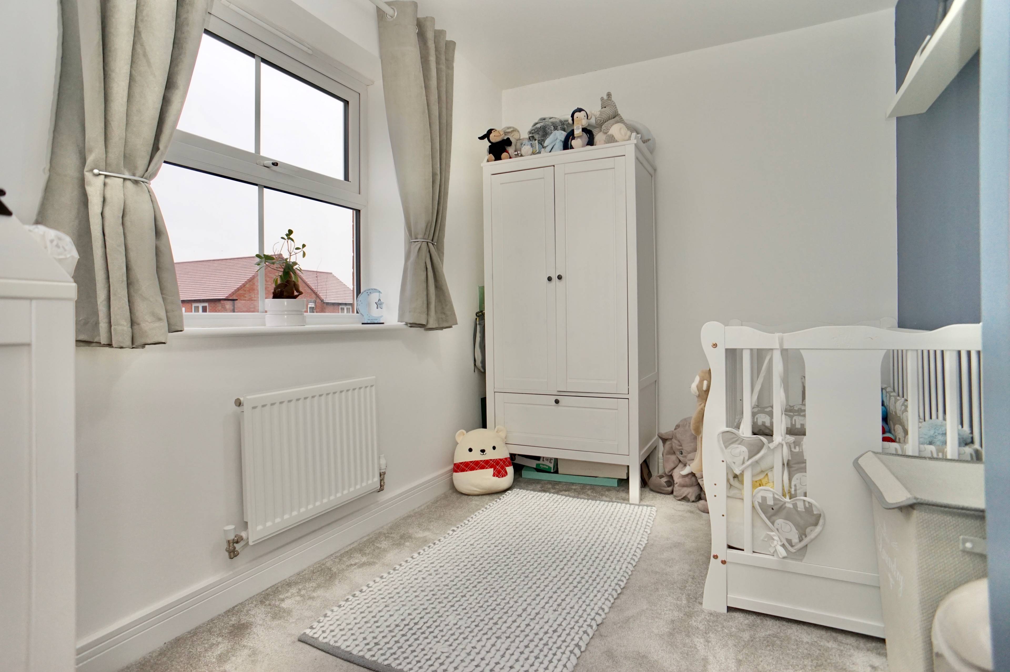 Bedroom Four