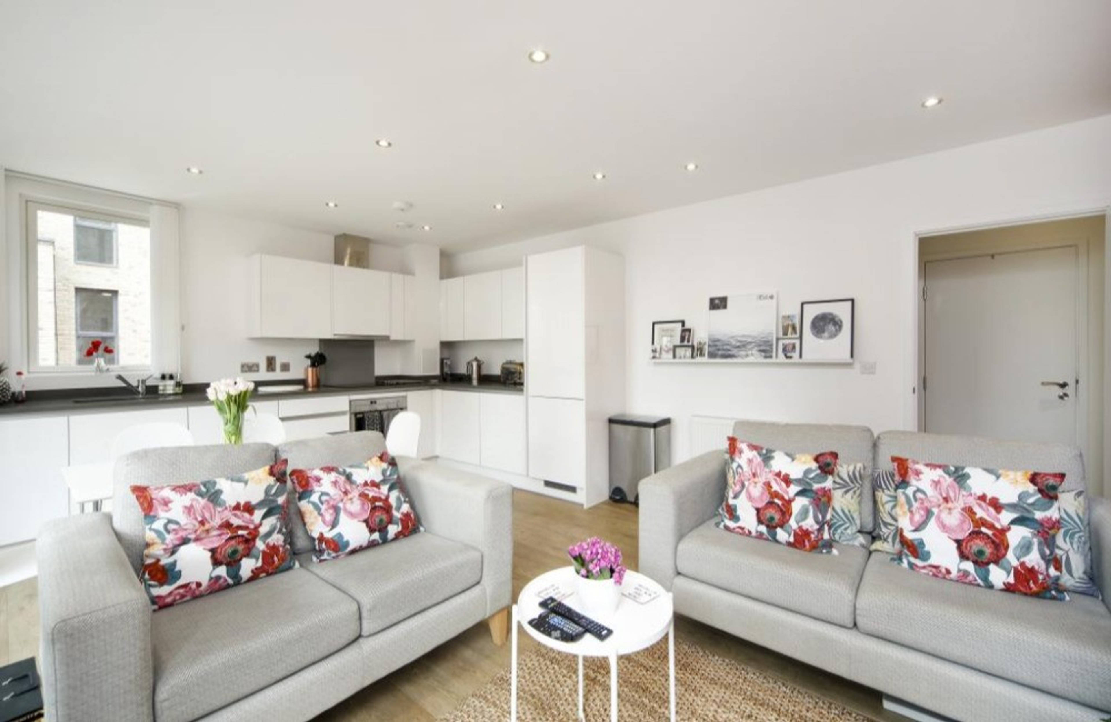Open Plan Living