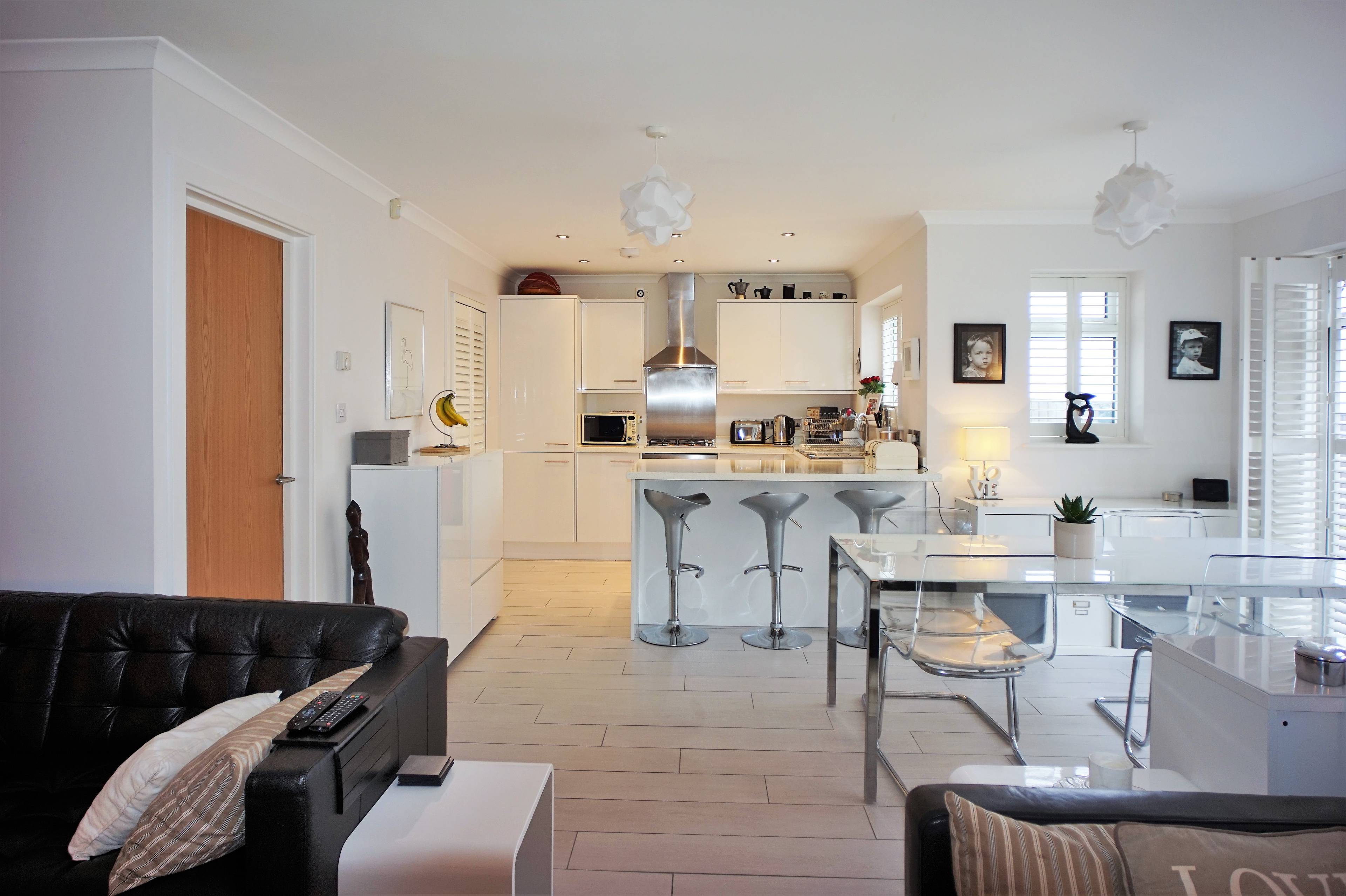 Living / Dining Room