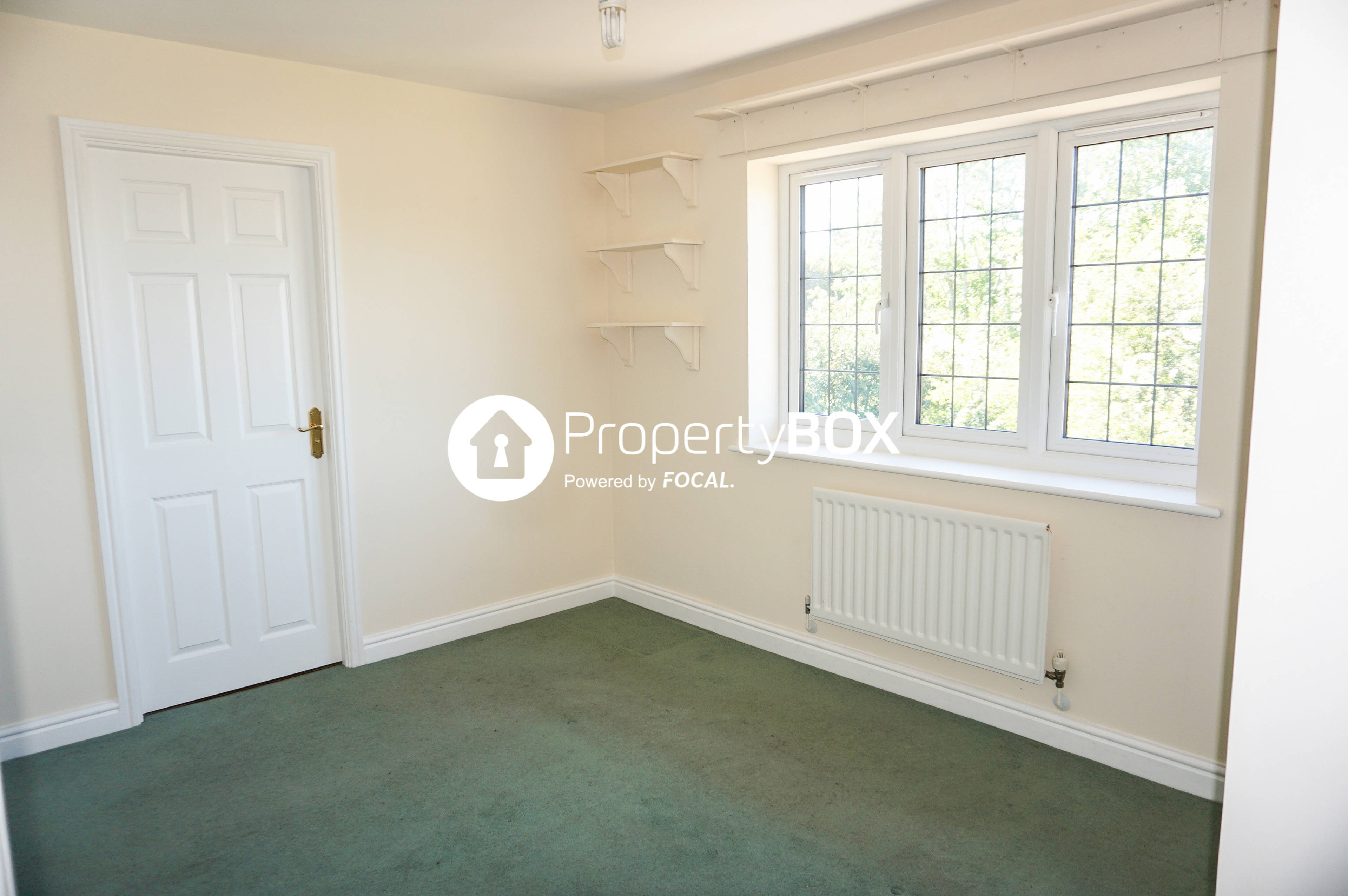 Bedroom Three