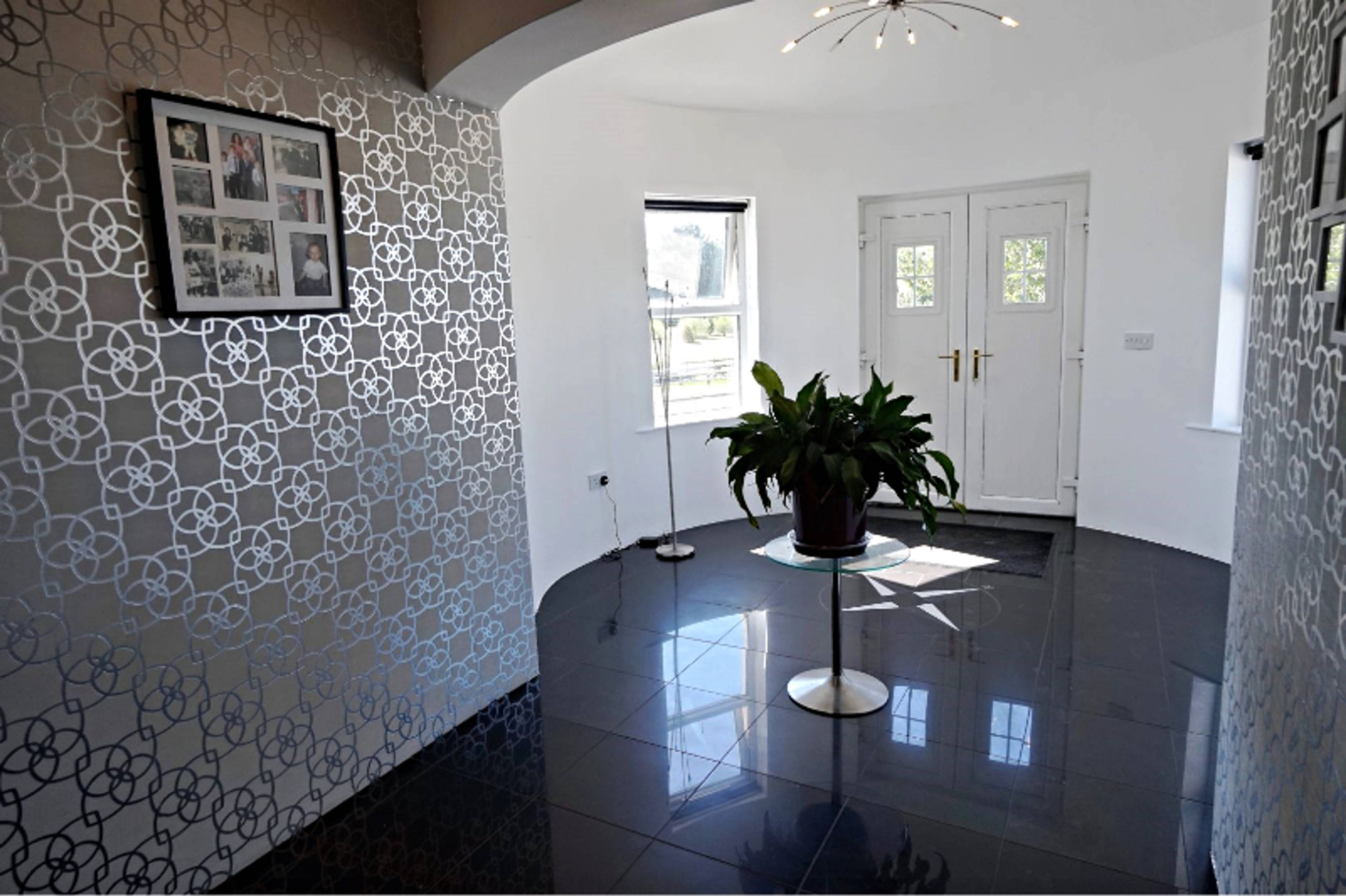 Entrance Hallway
