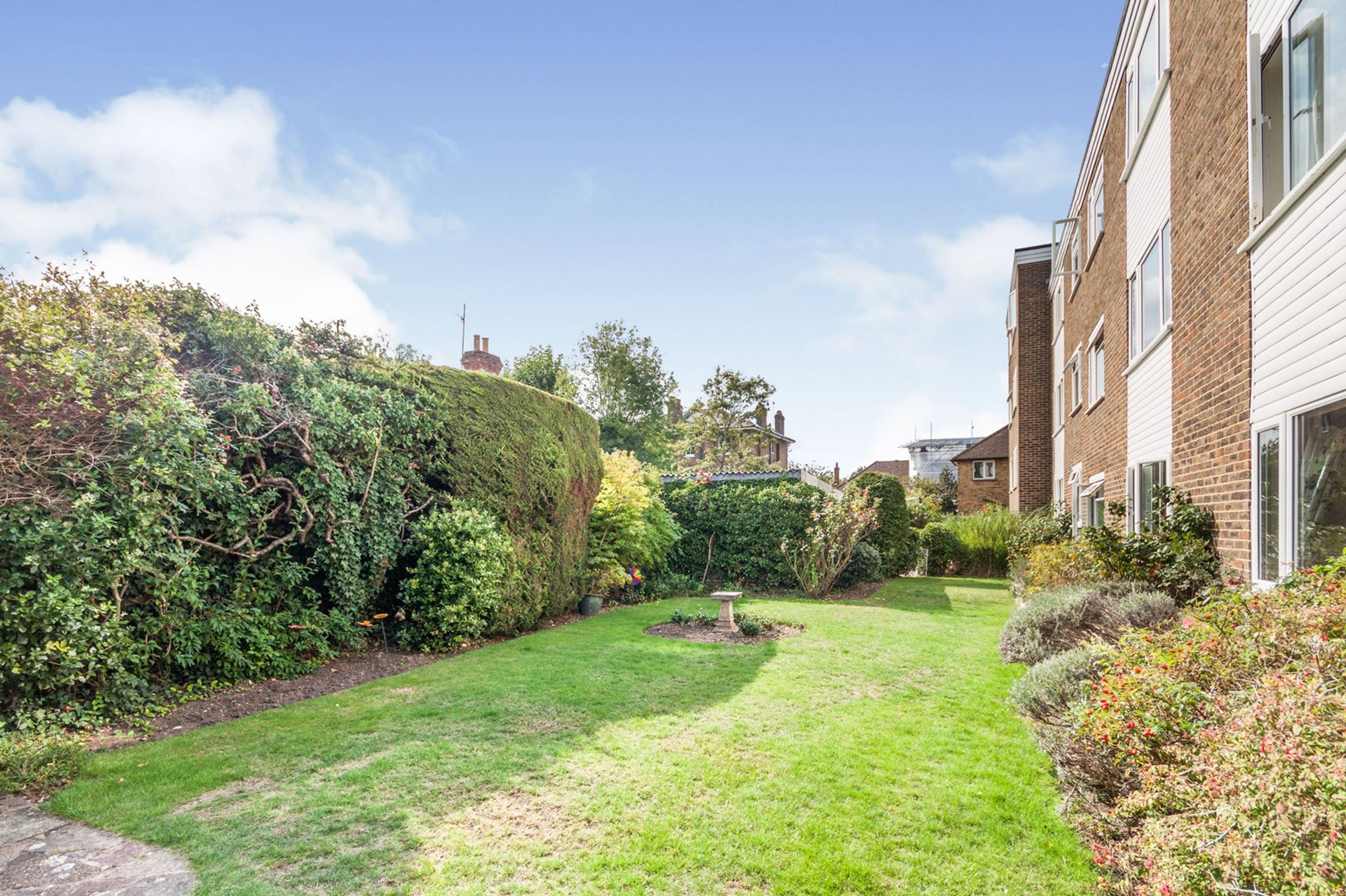 Communal Gardens