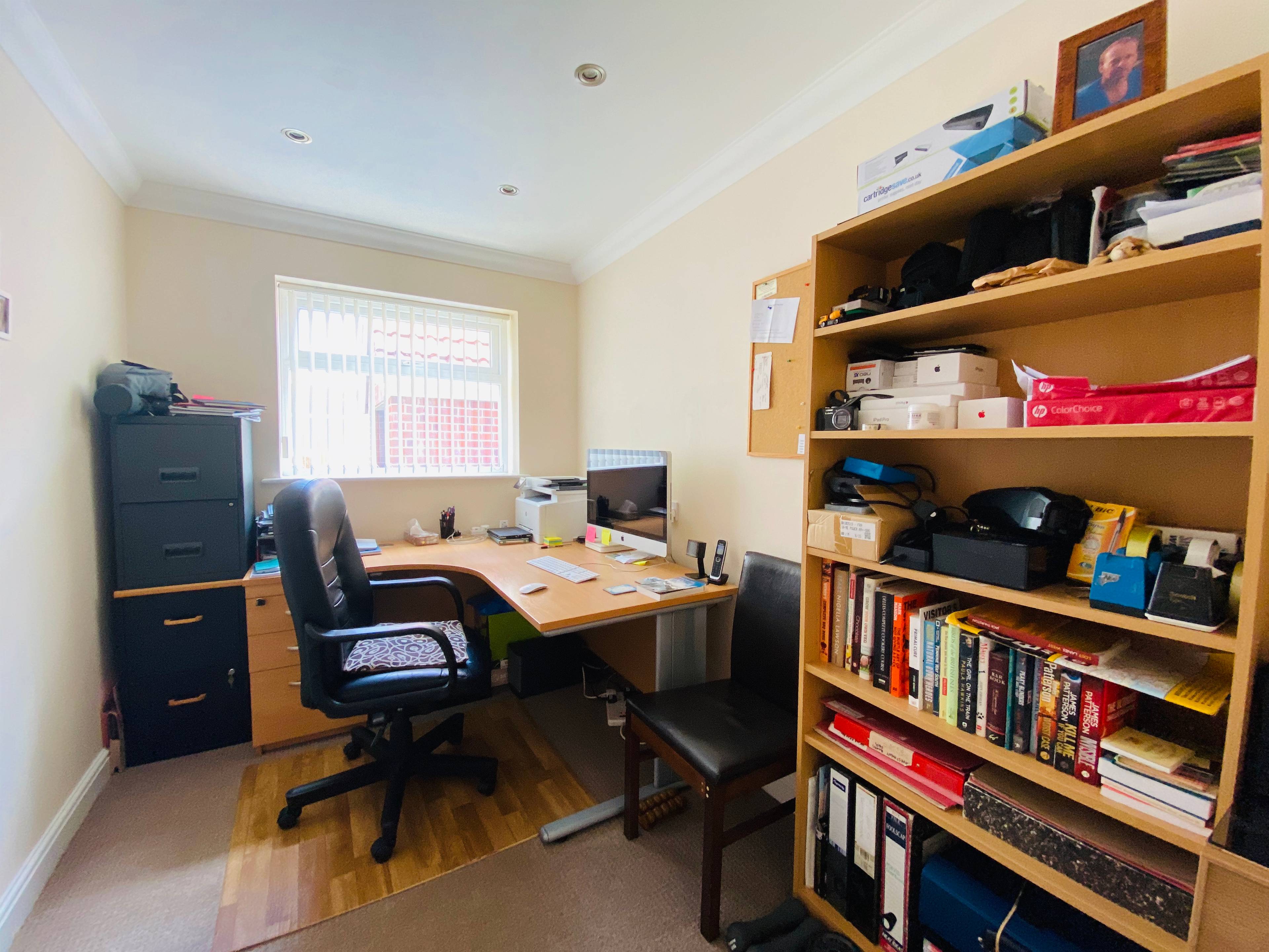 Bedroom Five / Study