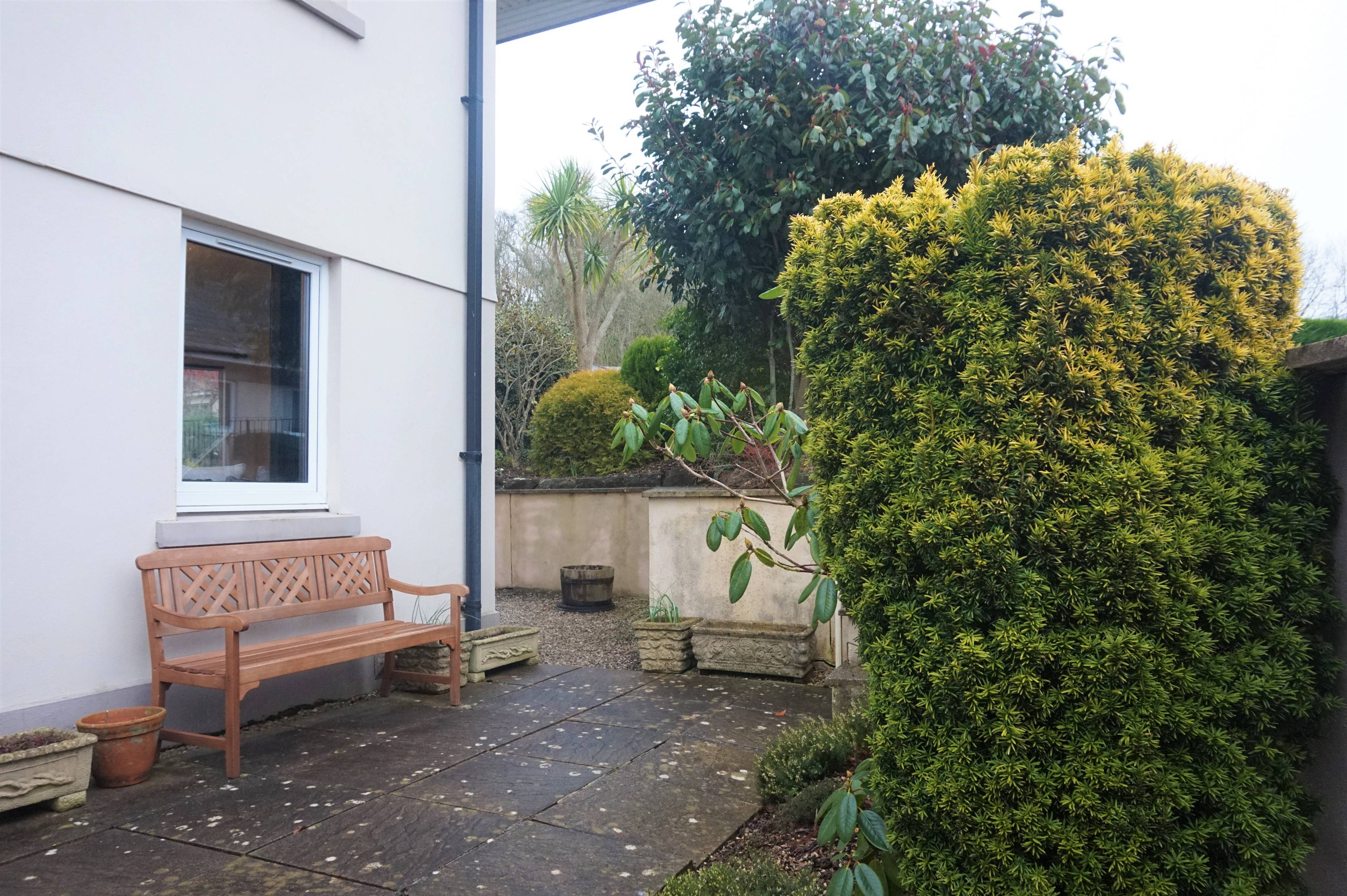 courtyard