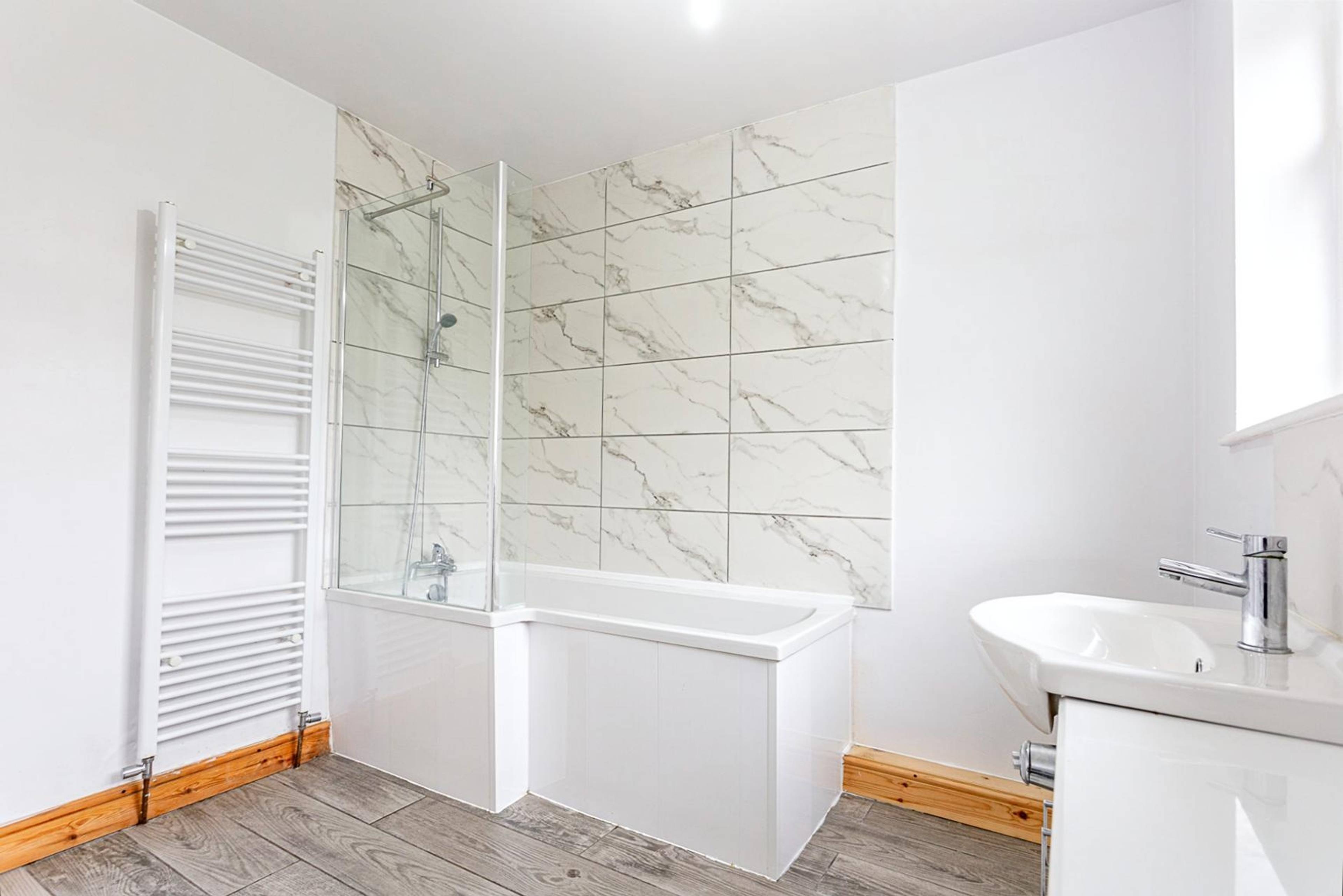Bathroom One