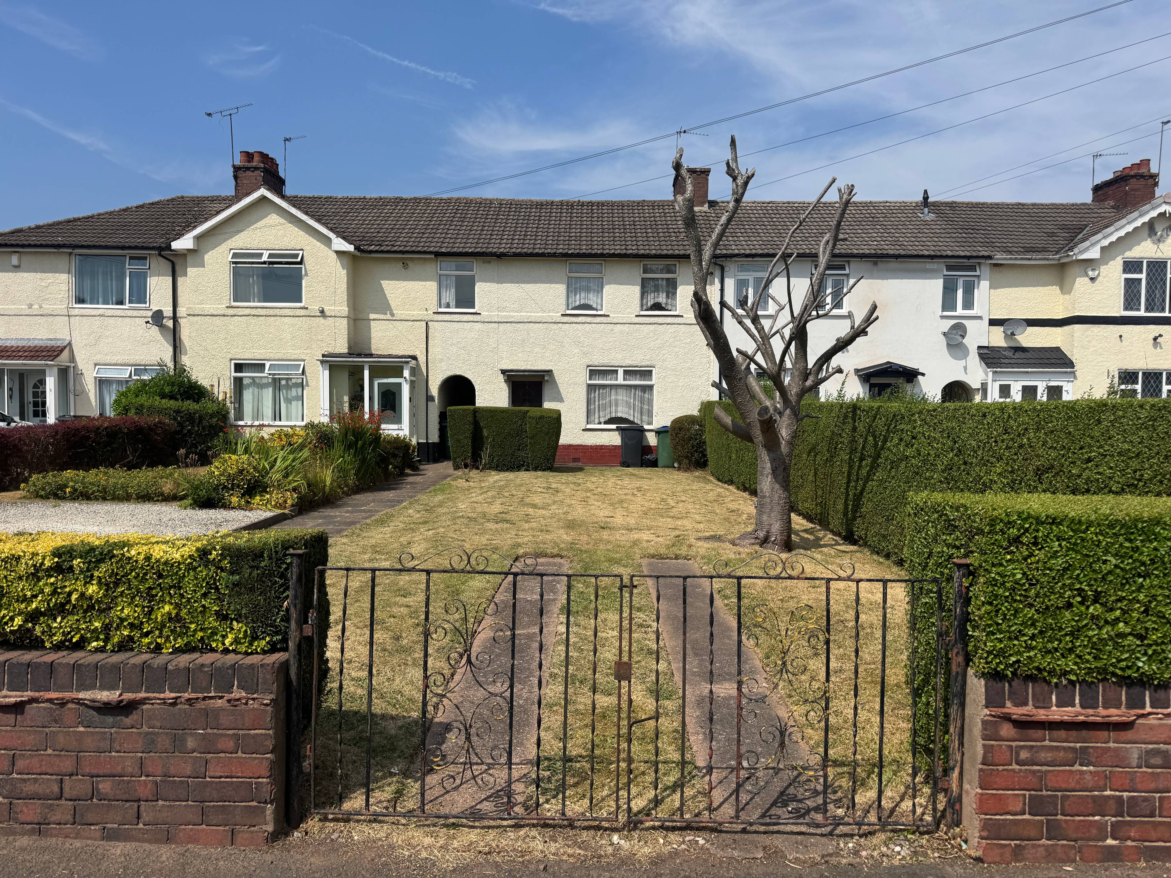 Apollo Road, Oldbury