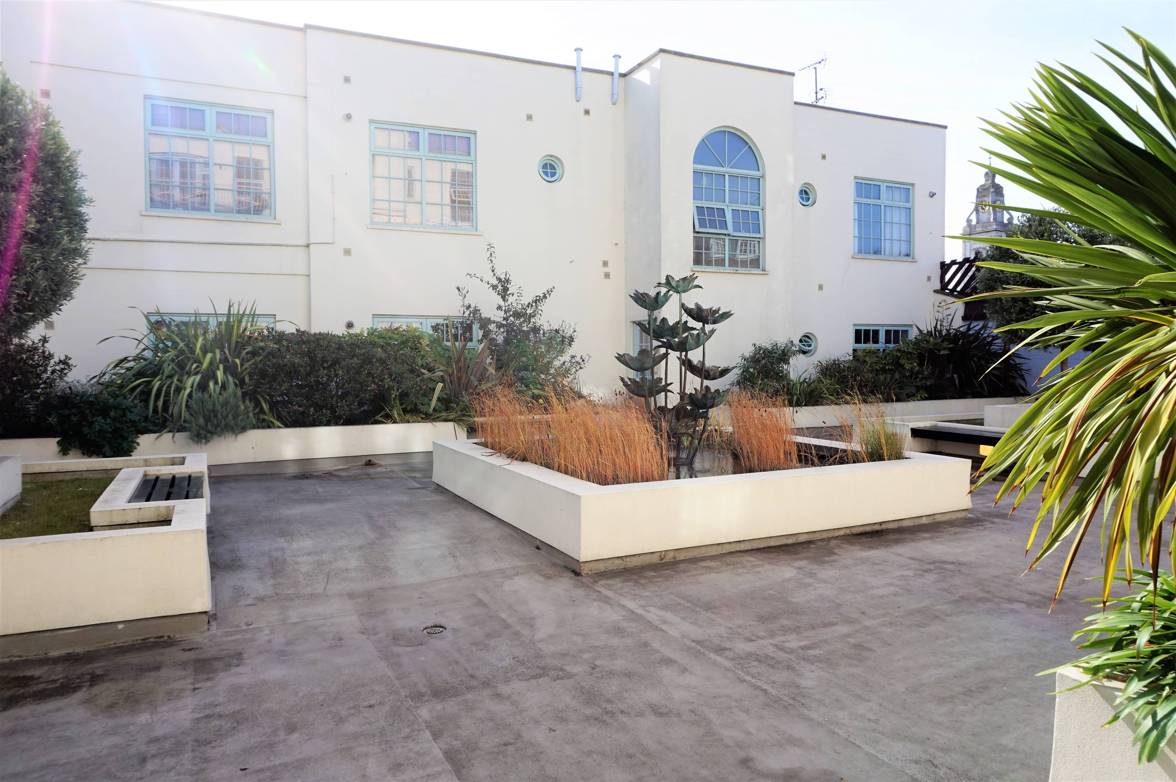 Communal Gardens