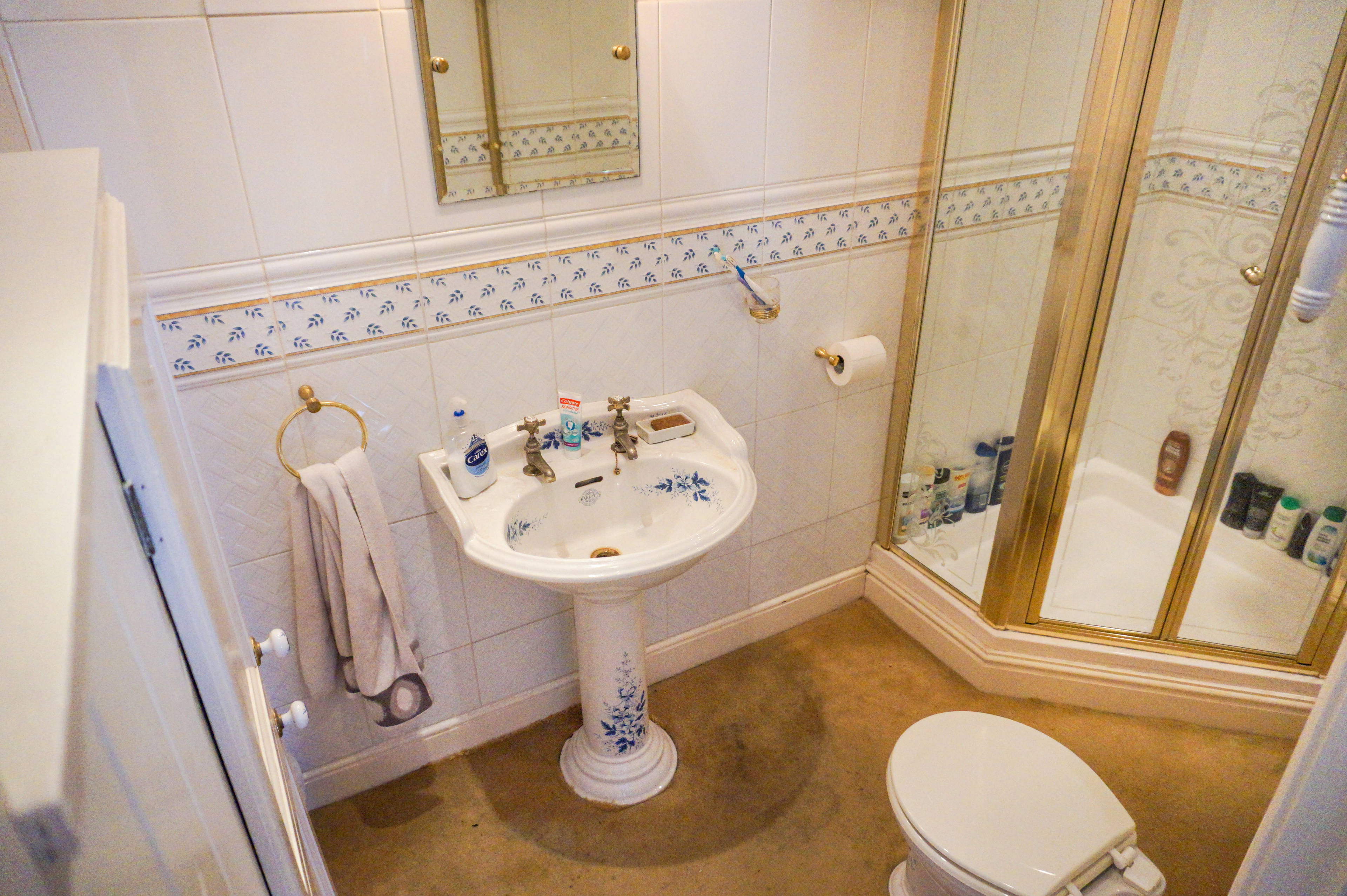 Master En-suite