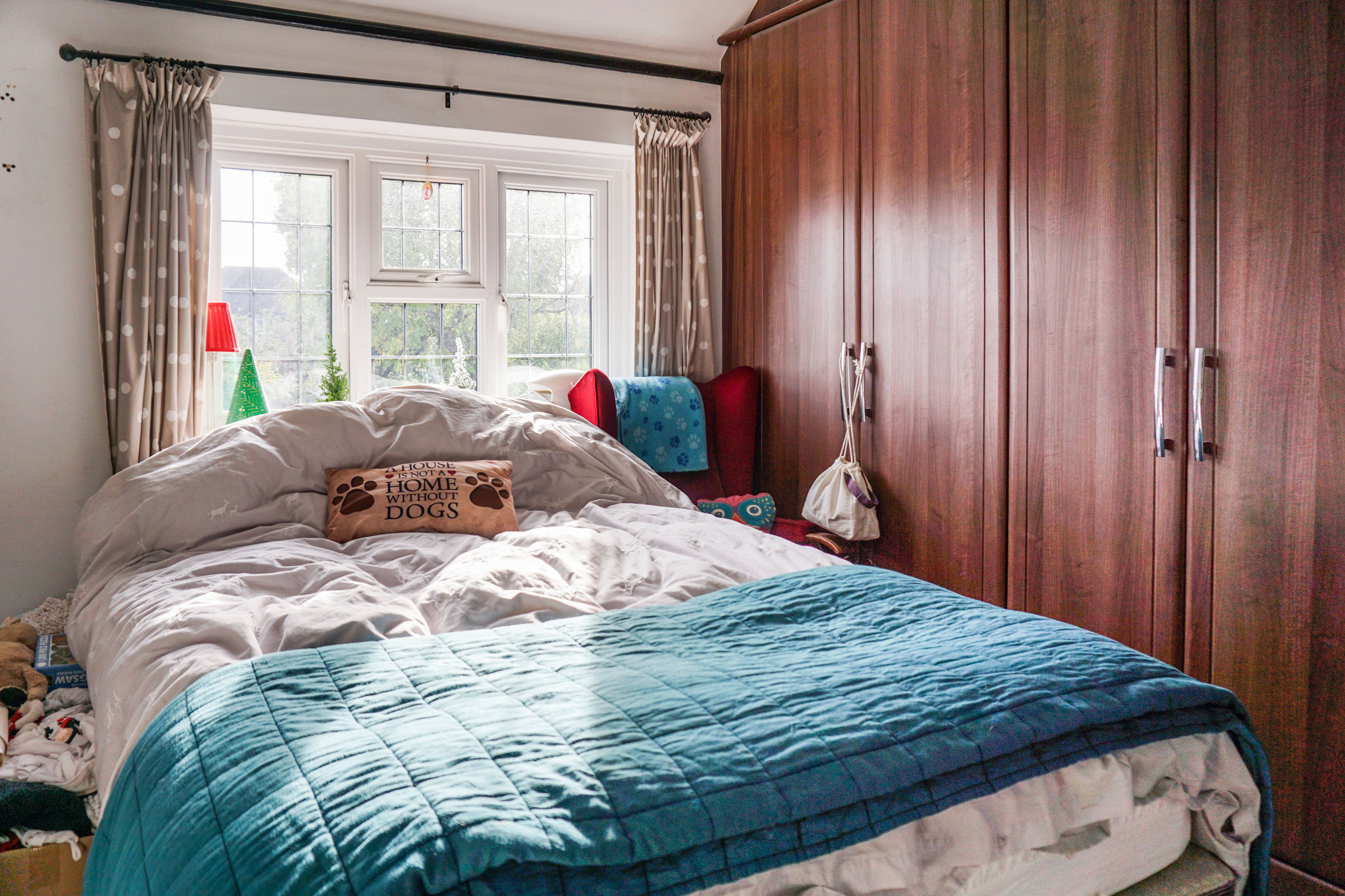 Bedroom Four