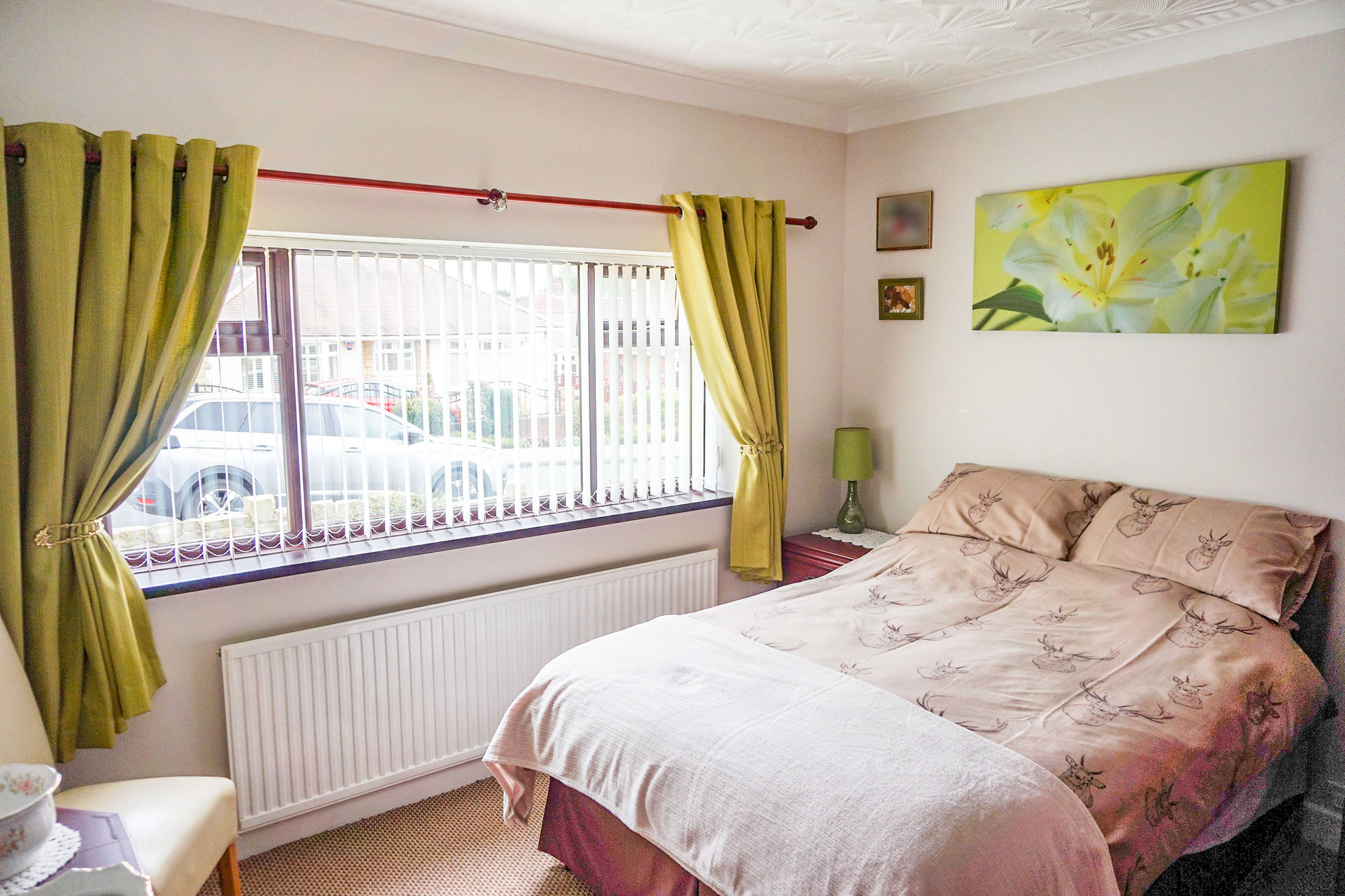 Bedroom Three