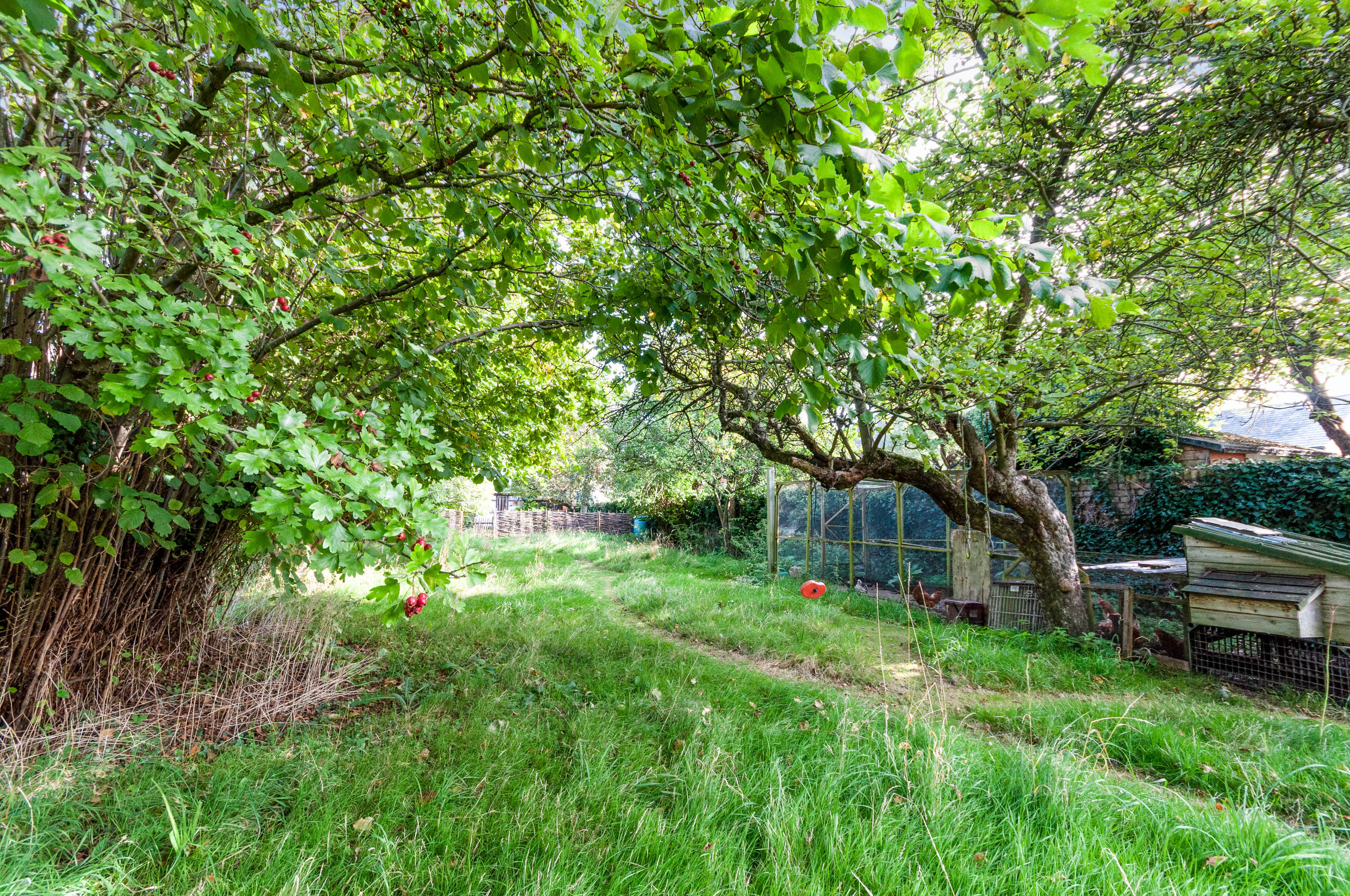 Gardens
