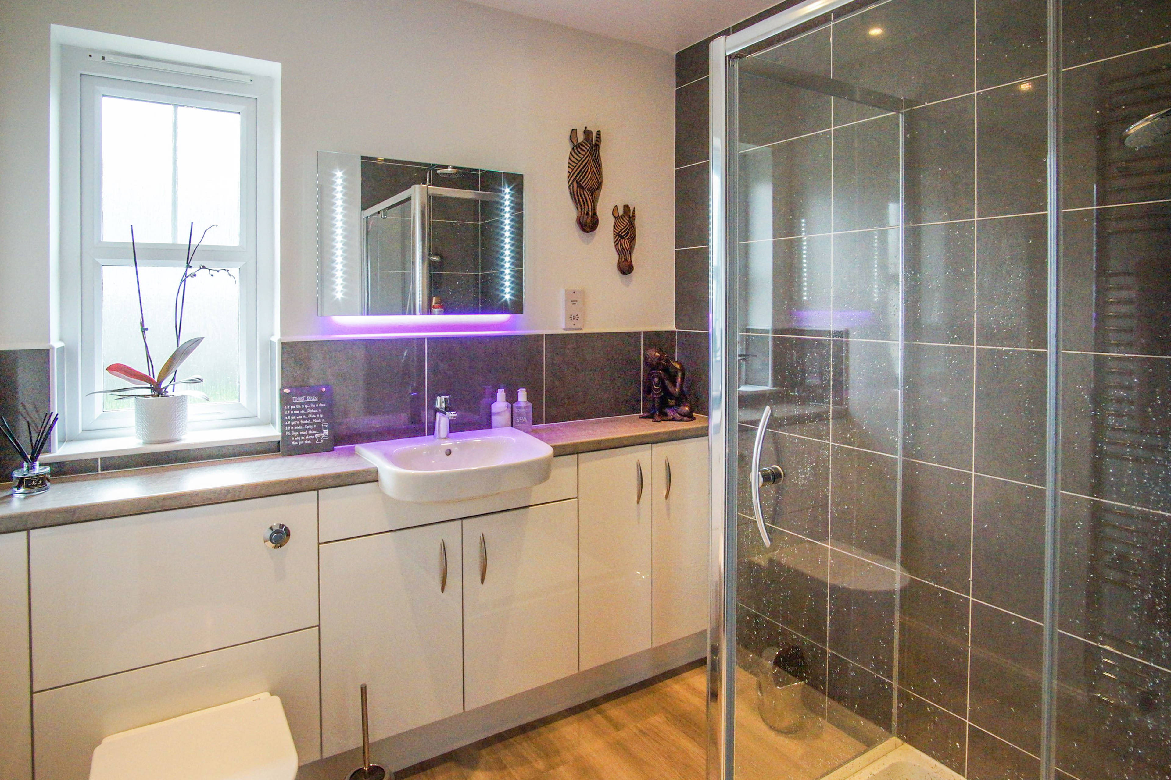 Shower Room