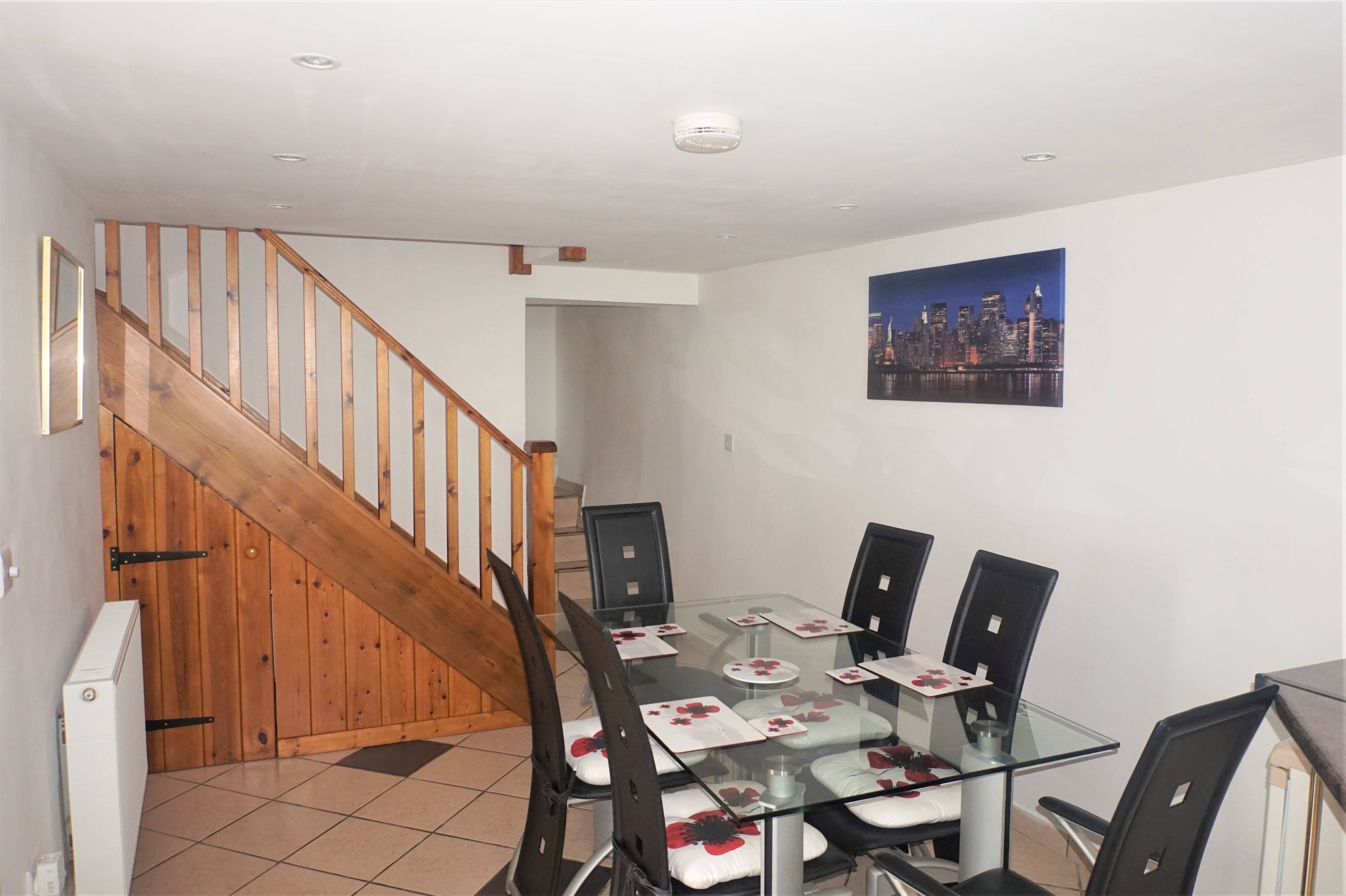 Annexe Dining Room