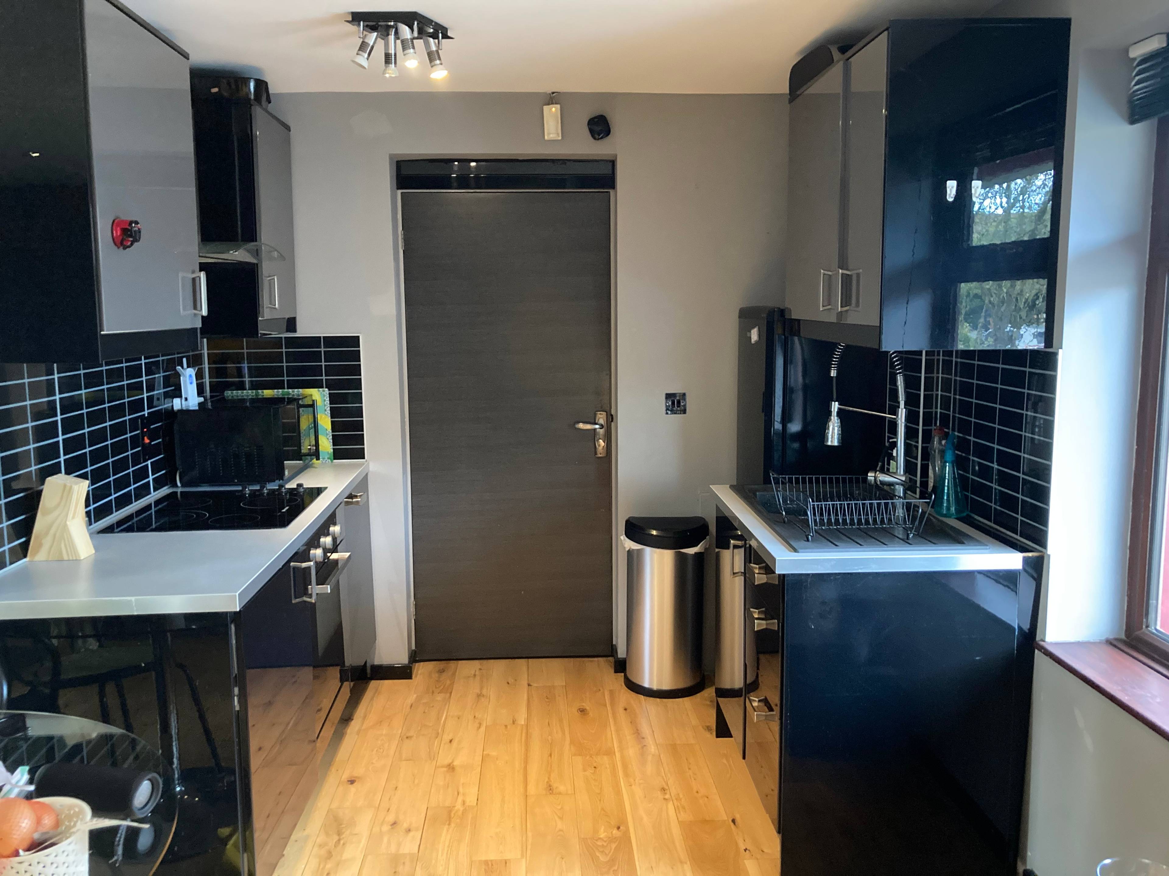 Annexe Kitchen