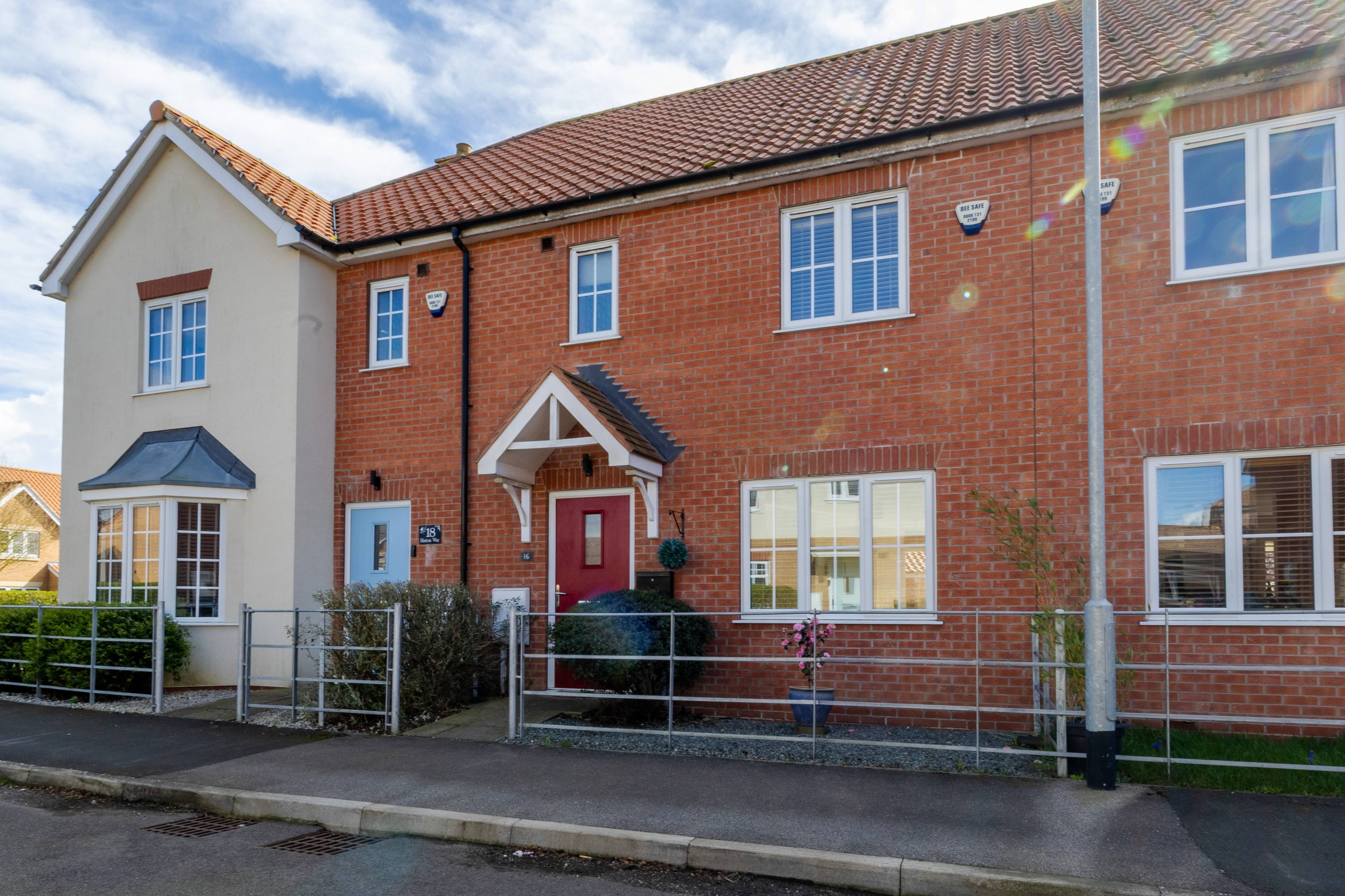 Hutton Way, Market Rasen