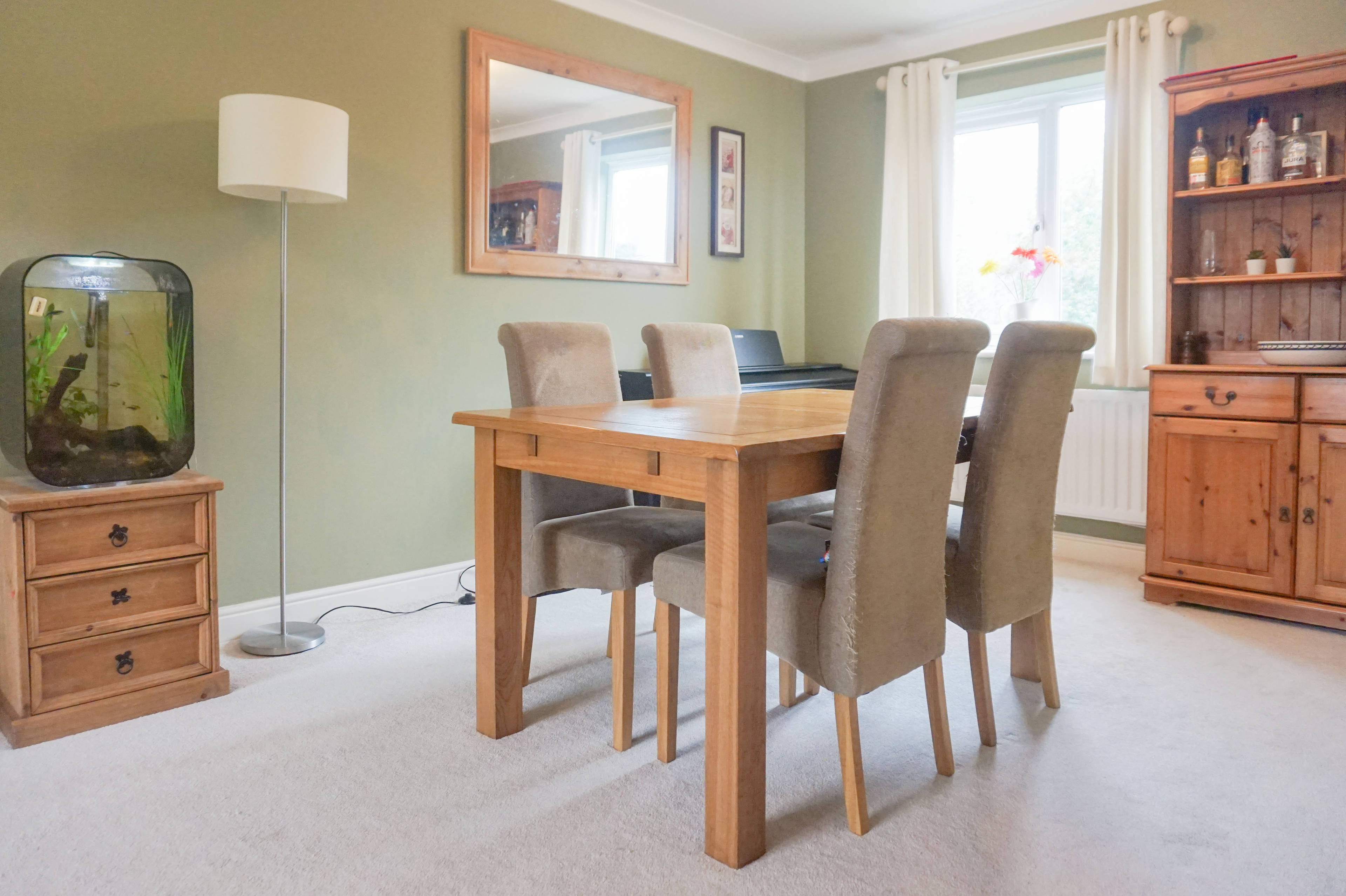 Living / Dining Room