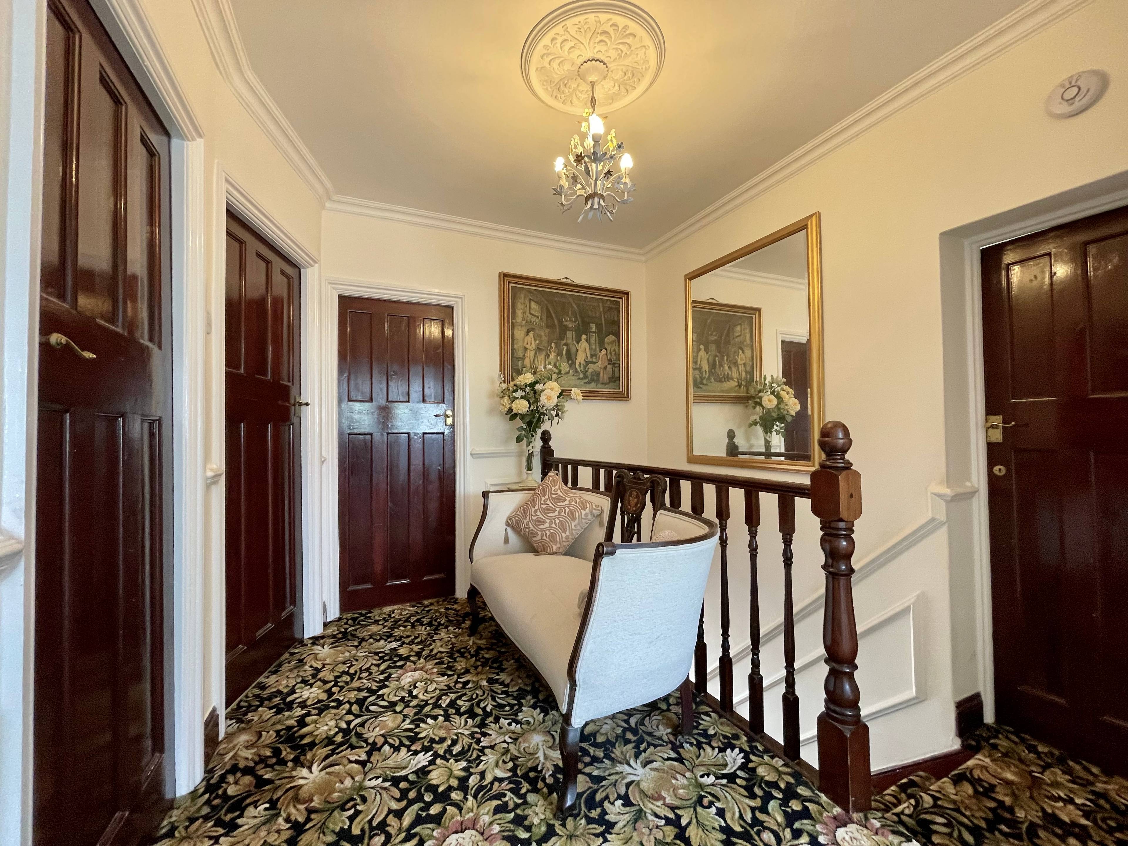 First Floor Landing