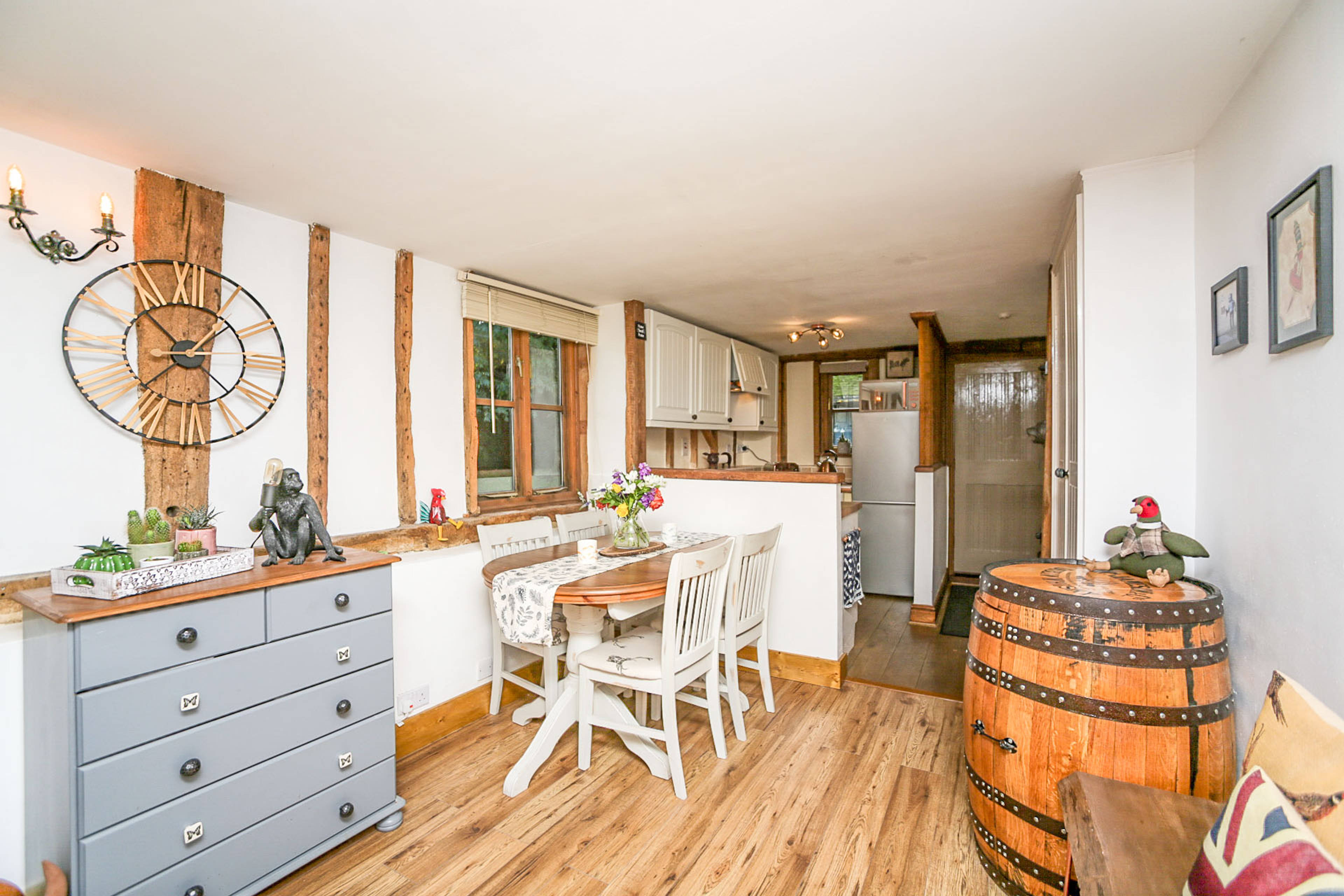 Open Plan Living