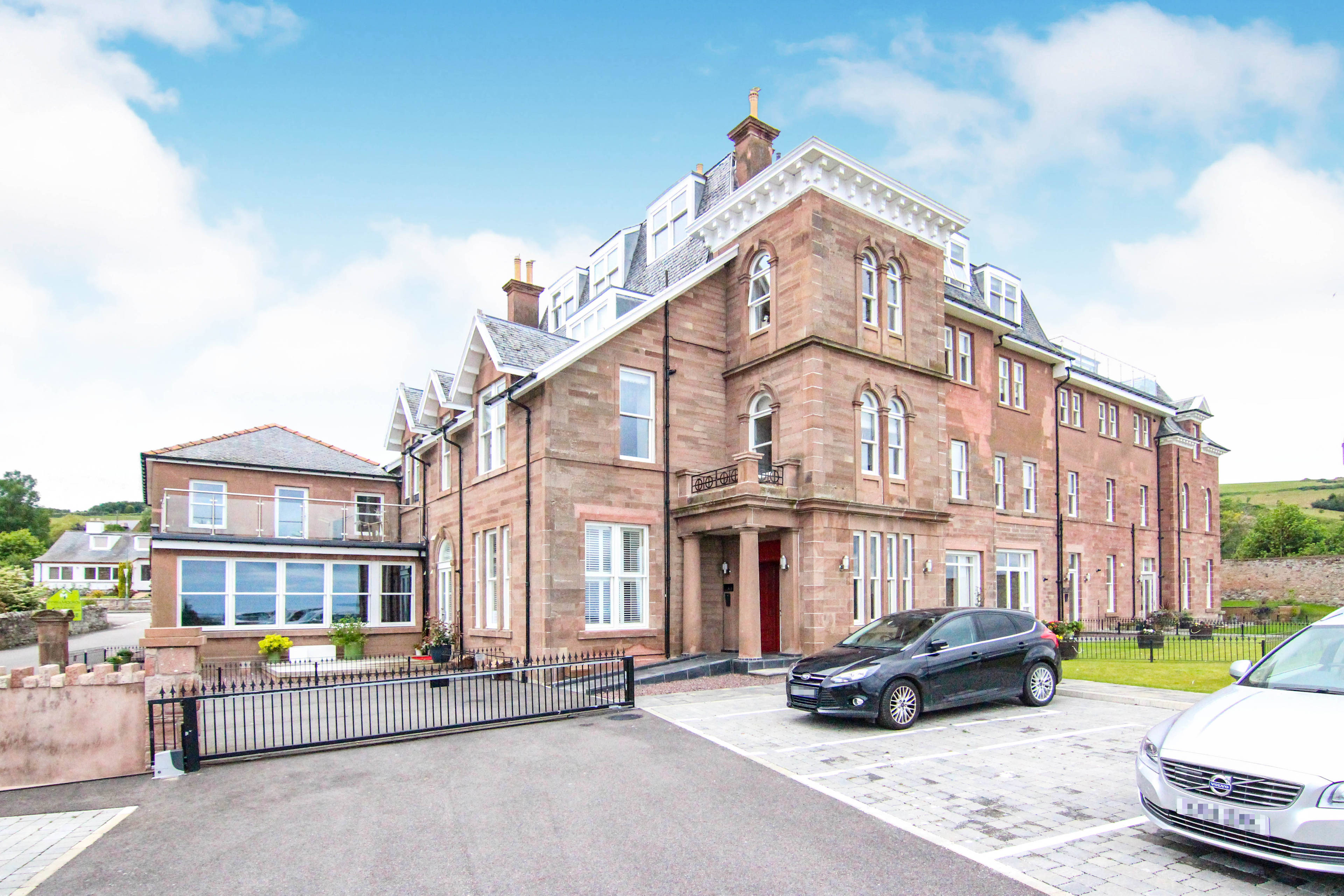 Allocated Parking