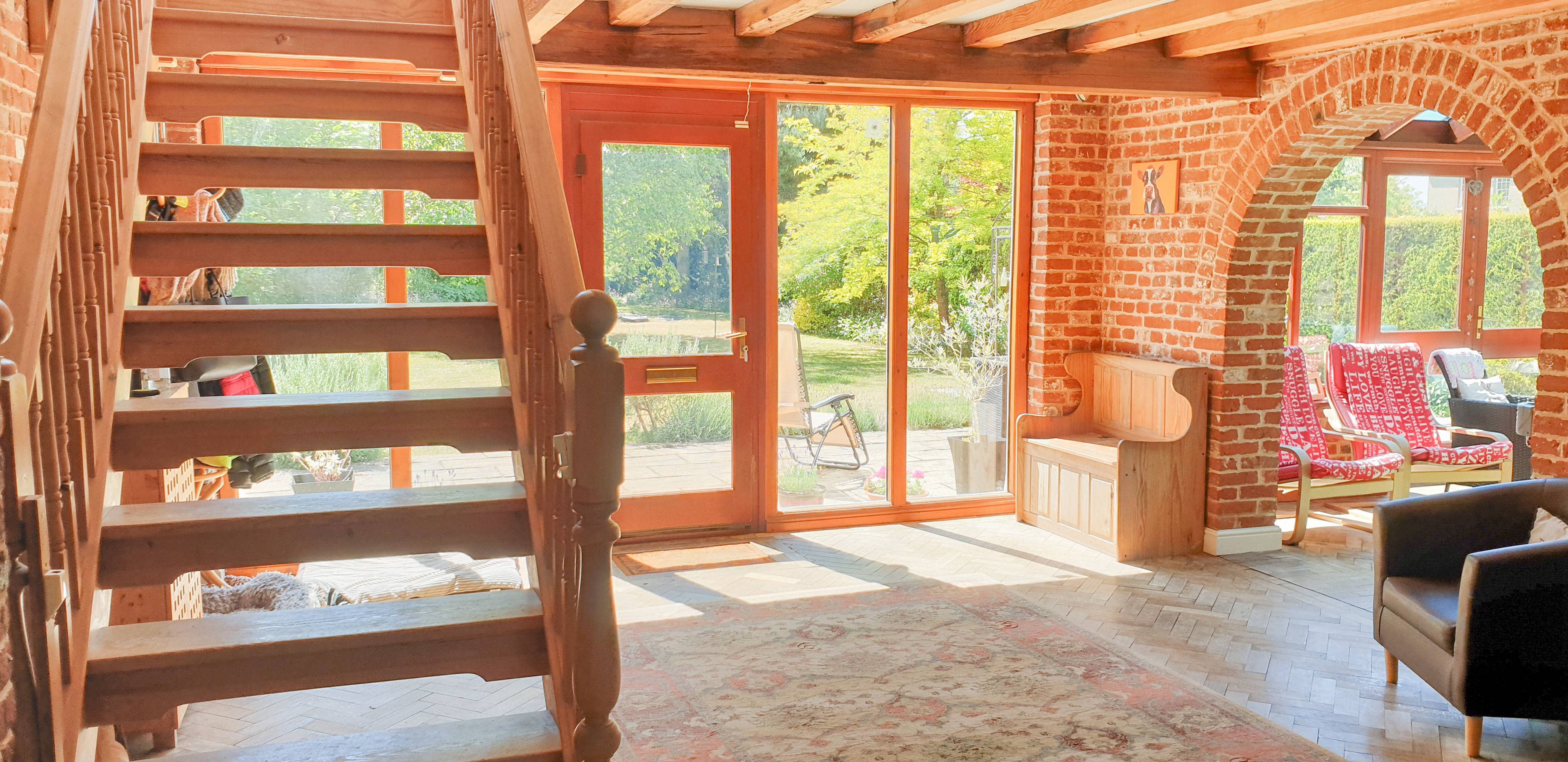 Open Plan Living