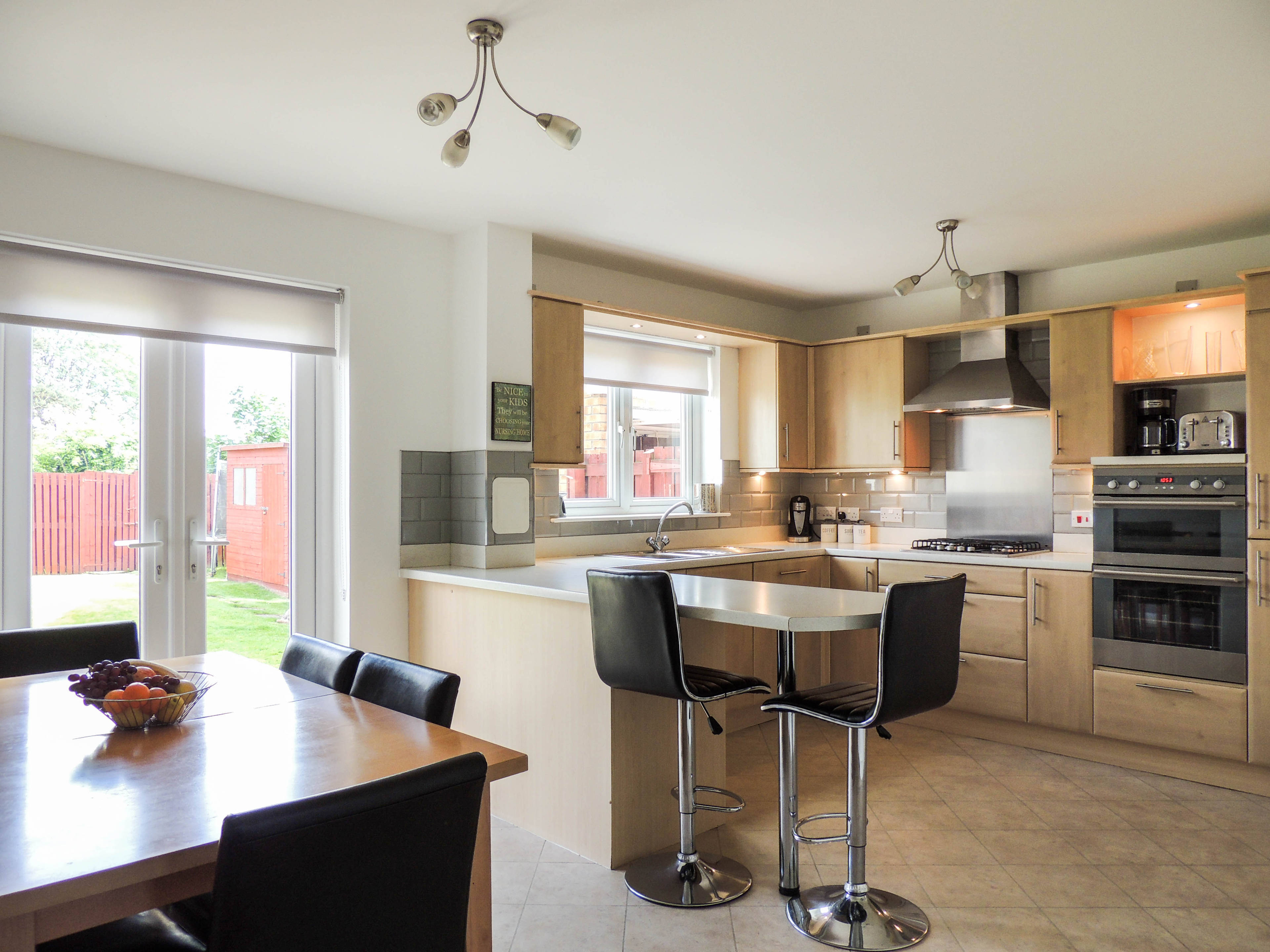 Kitchen/Breakfast