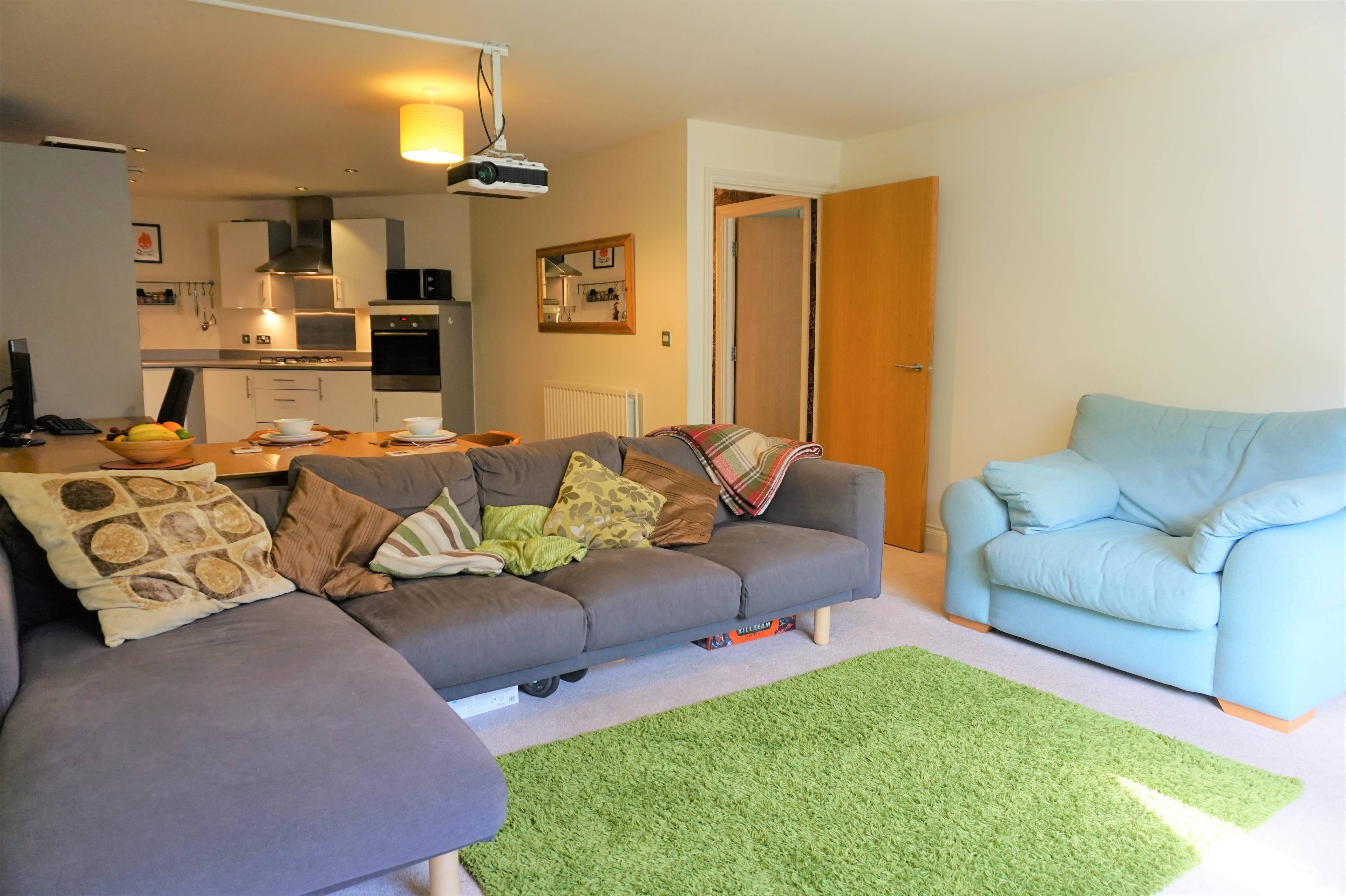 Open Plan Living