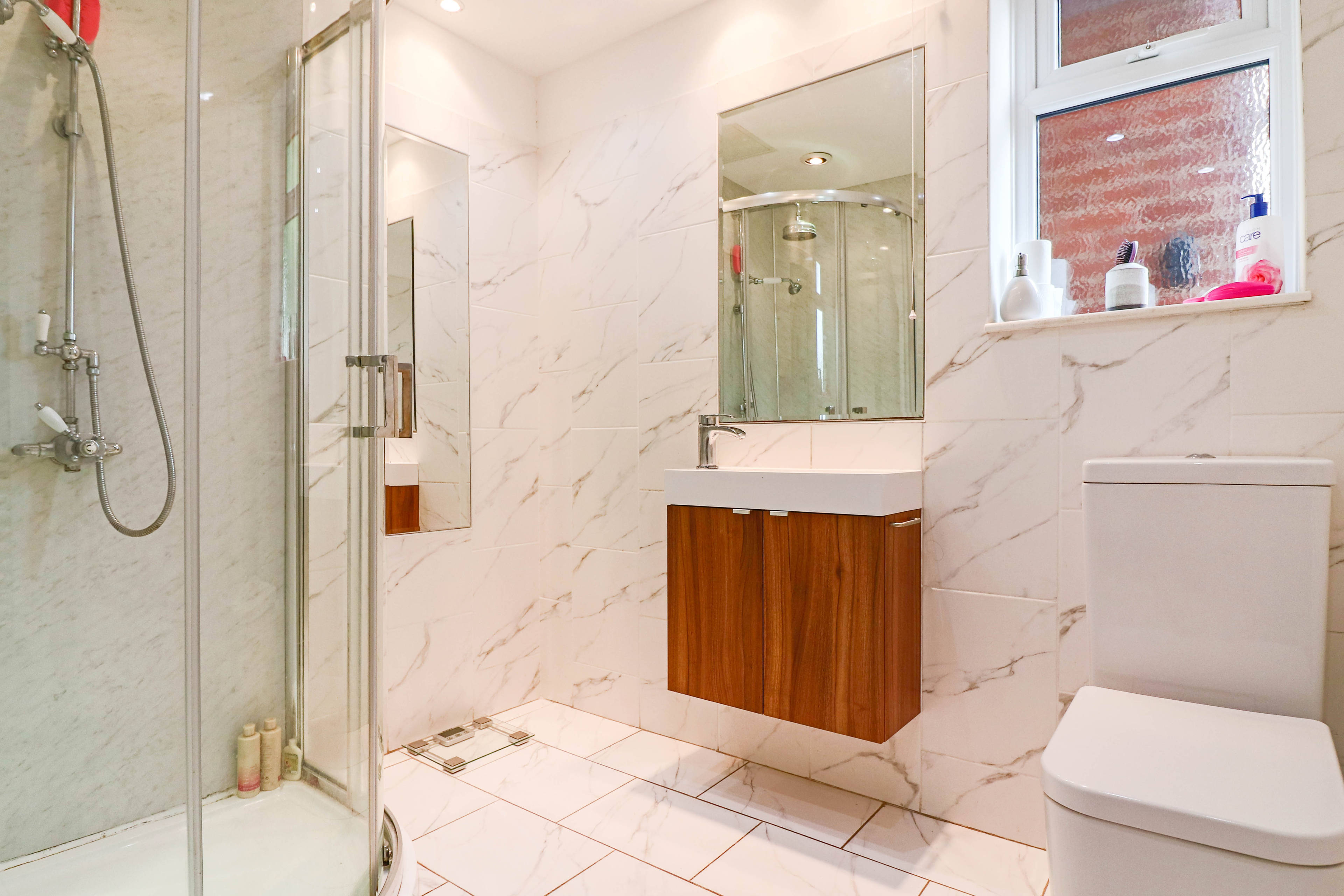 Downstairs Bathroom