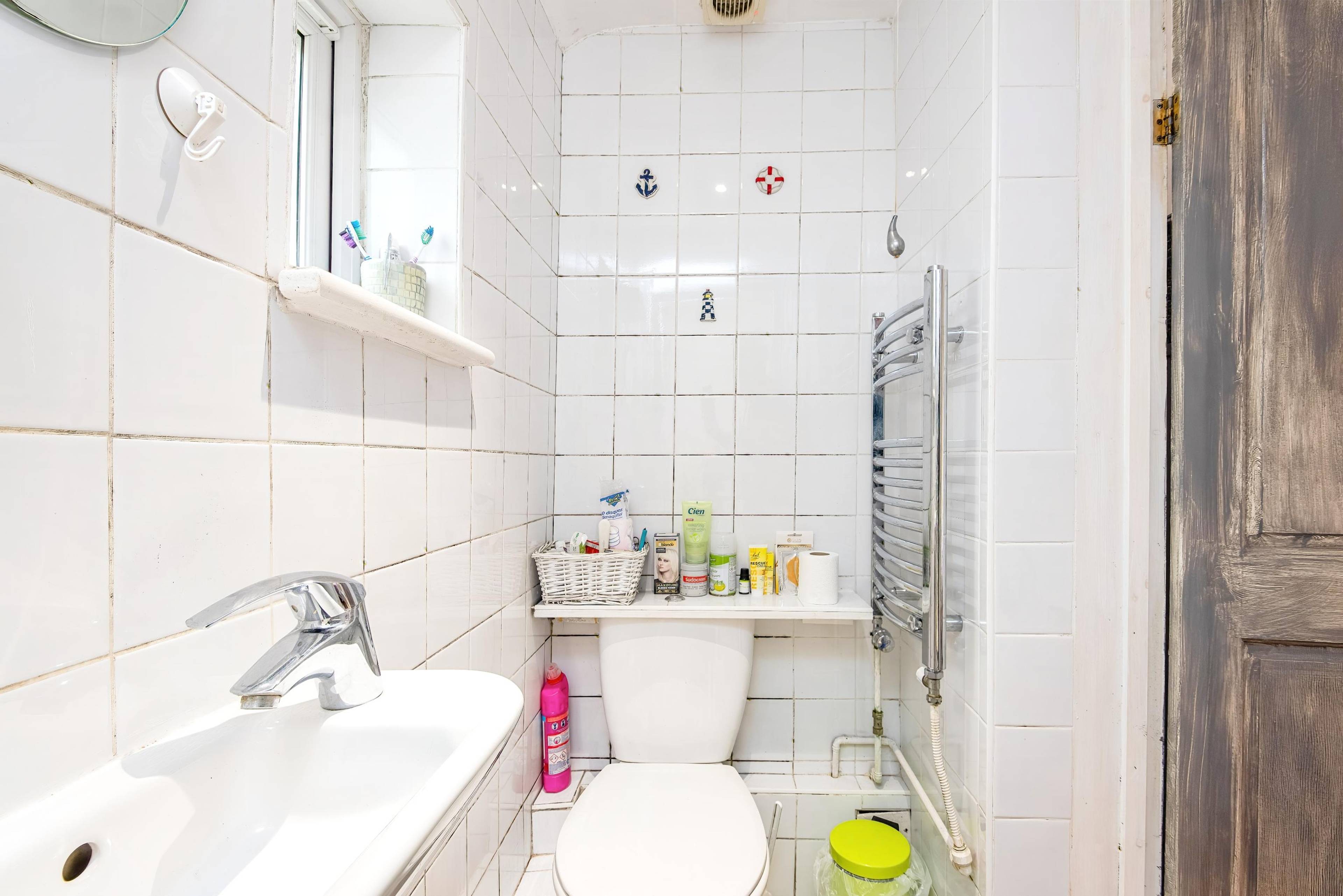 Master En-suite