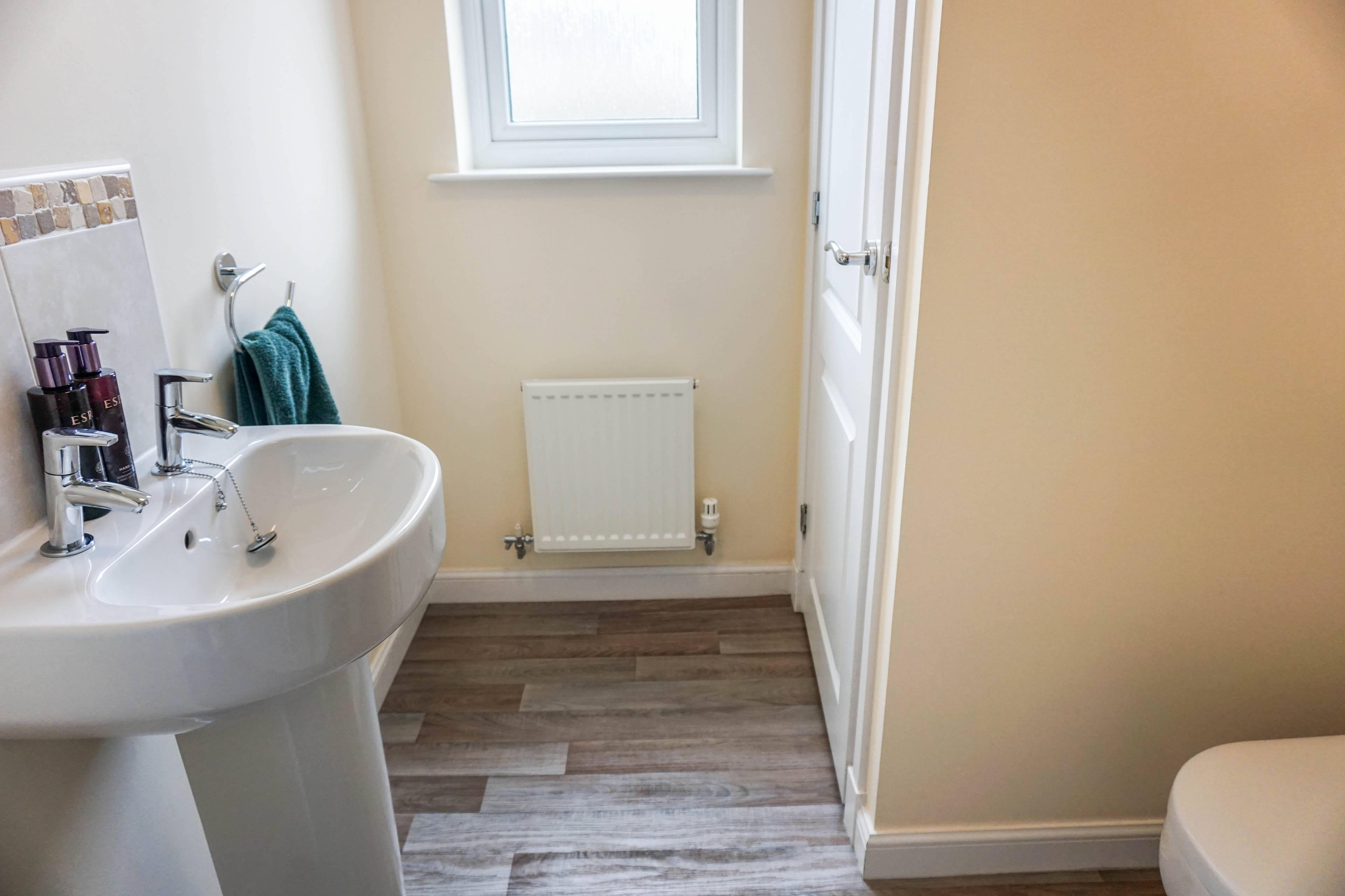 Cloak Room